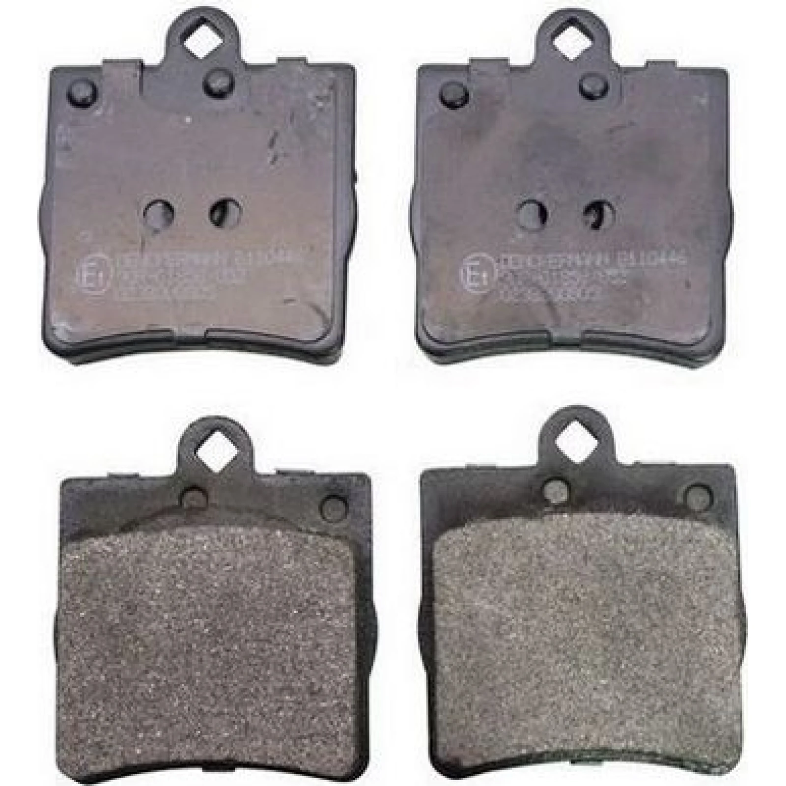 DENCKERMANN Bremsbeläge B110446
