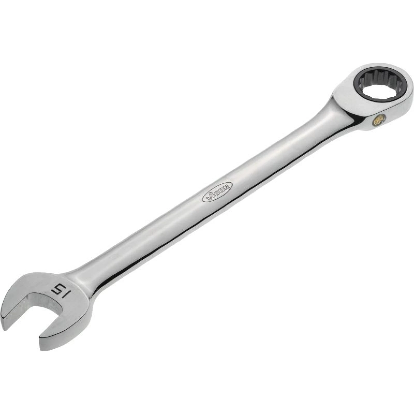 VIGOR Ratschen-Ringgabelschlüssel V1026