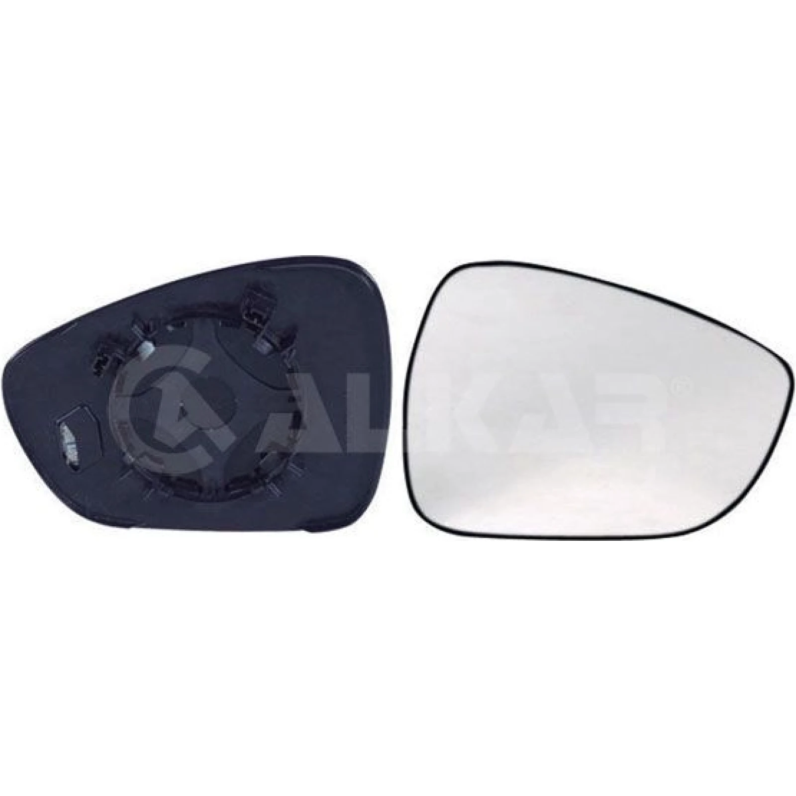 Spiegelglas, Außenspiegel 6432862