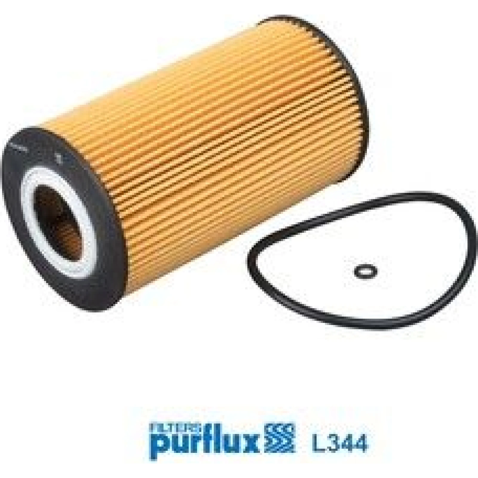 PURFLUX Ölfilter L344