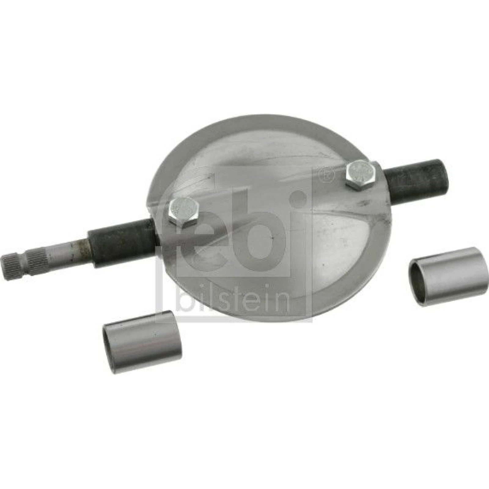 FEBI BILSTEIN Abgasklappe, Motorbremse 22658