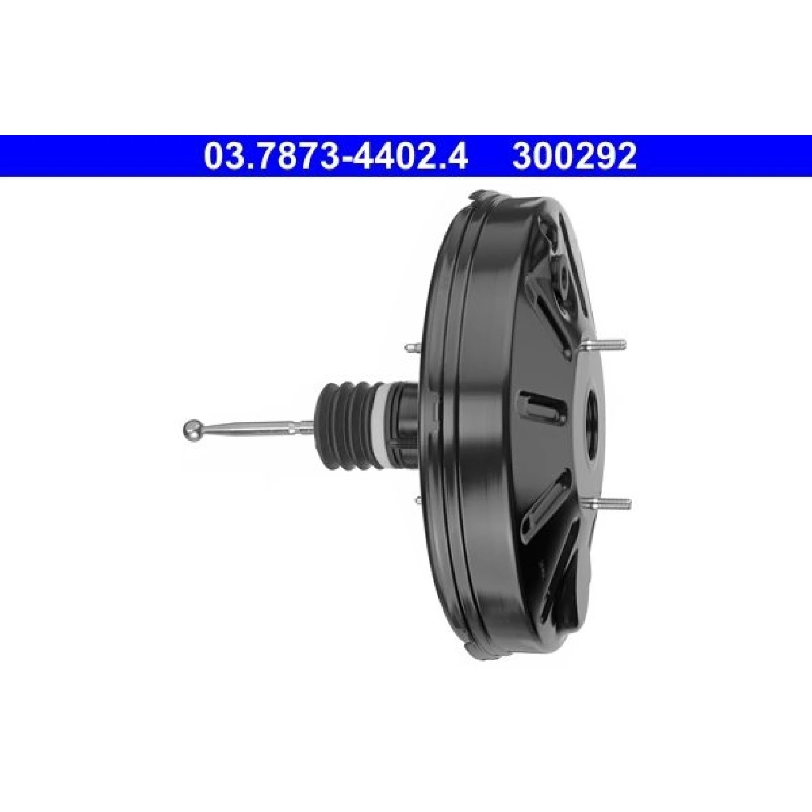 Bremskraftverstärker 03.7873-4402.4