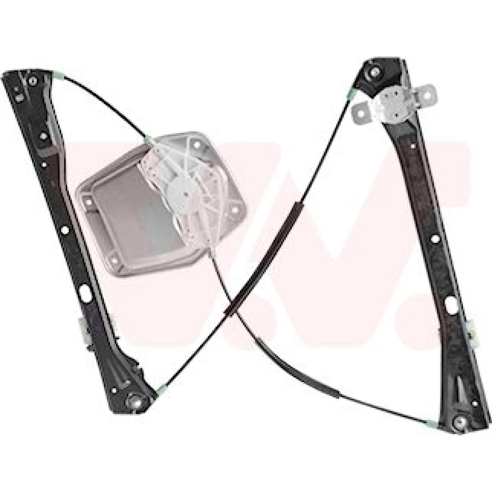 VAN WEZEL Fensterheber 5894261