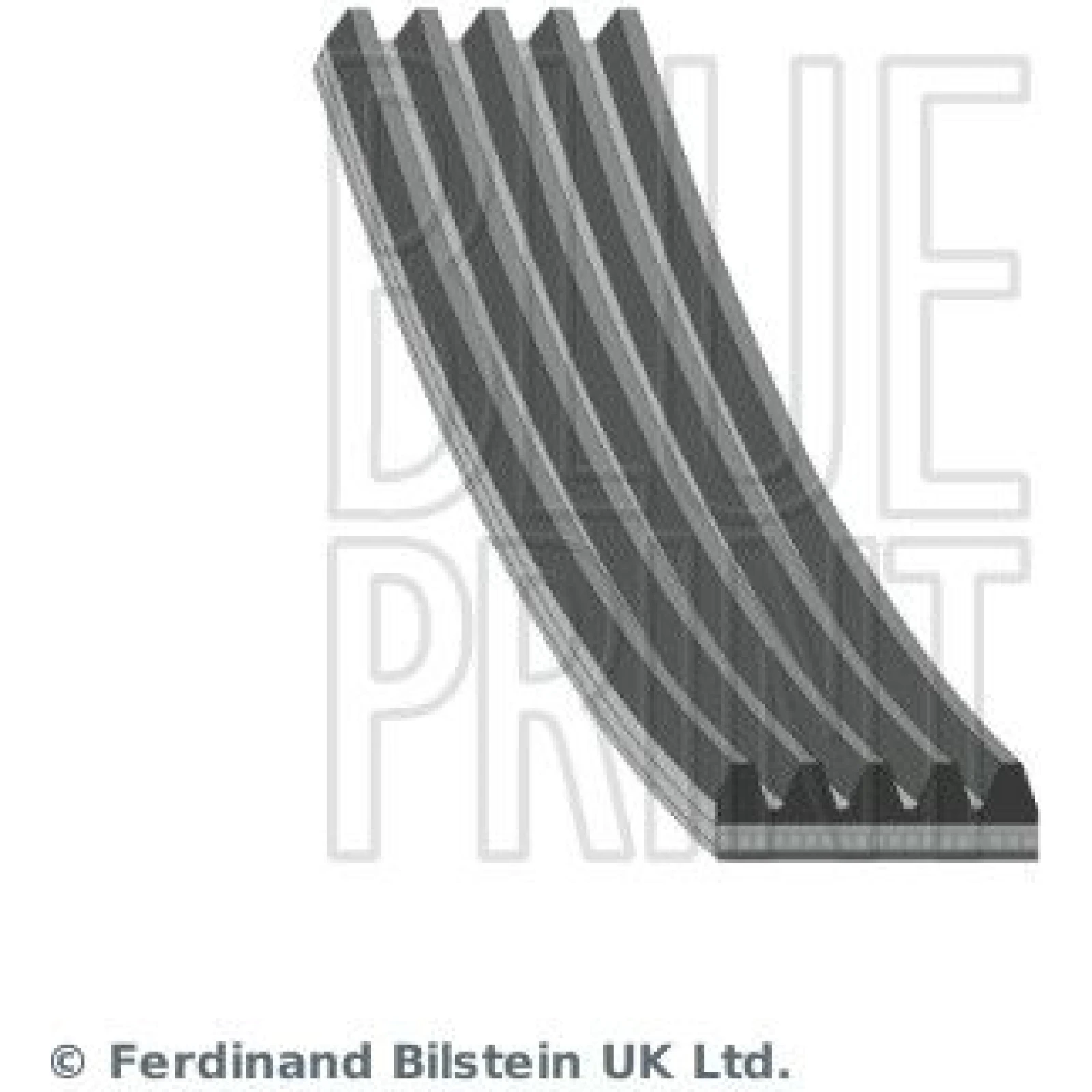 Keilrippenriemen 5Pk1340 Hyundai AD05R1340