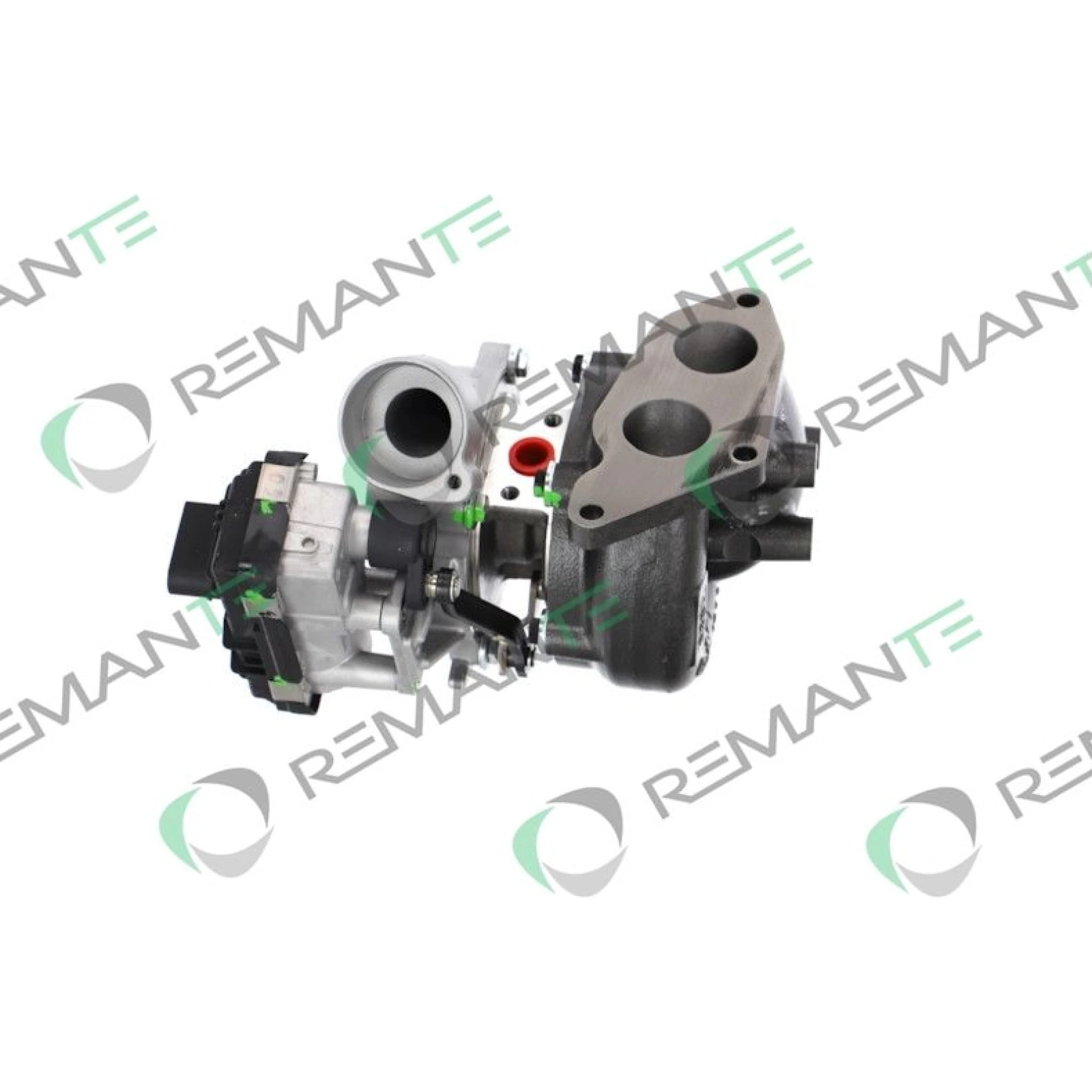 Turbolader 003-002-001220R