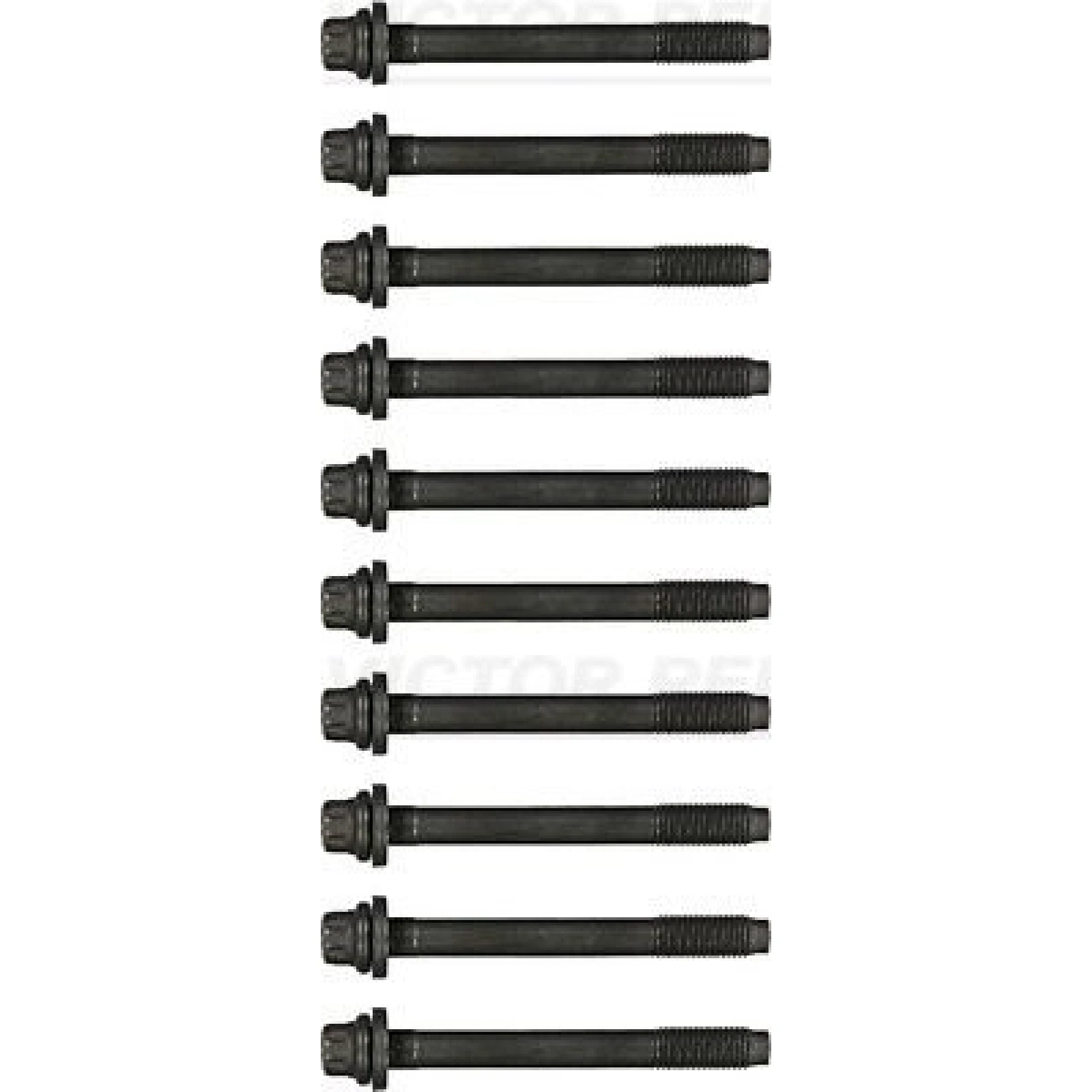 ZK-Schraubensatz 14-55075-01