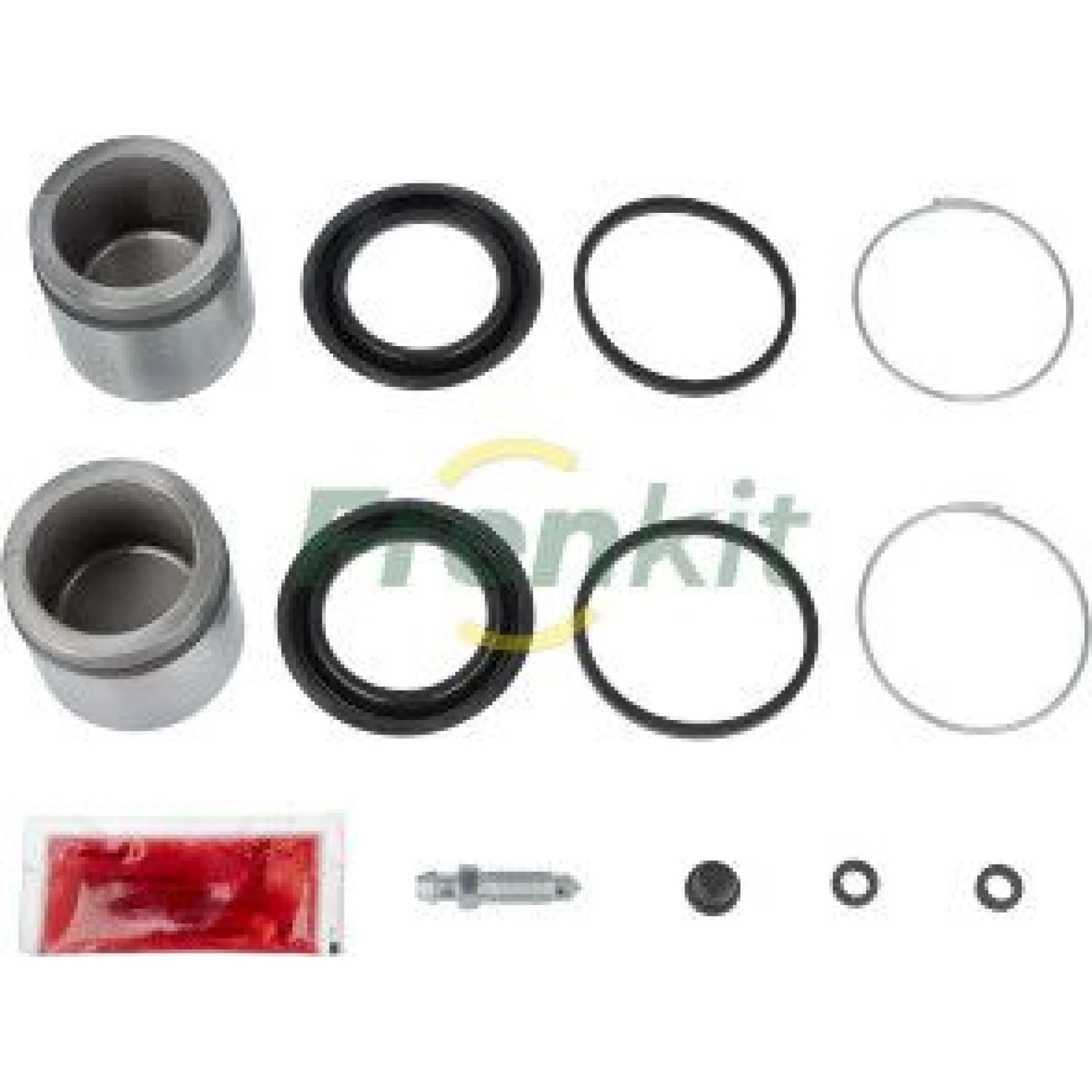 FRENKIT Reparatursatz, Bremssattel 248902