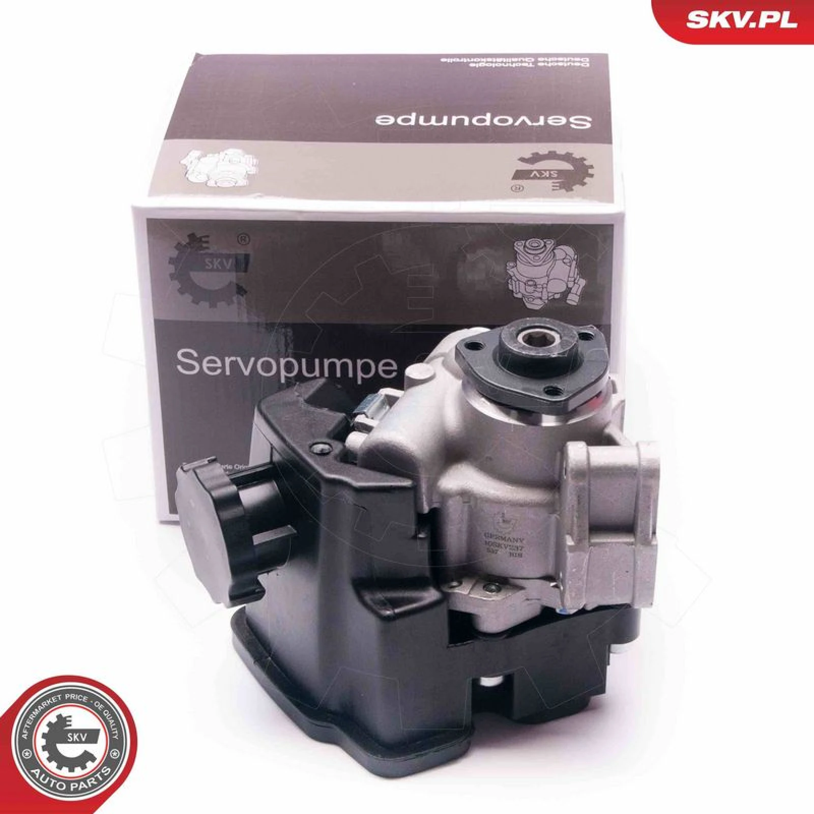 SKV GERMANY Hydraulikpumpe 10SKV237