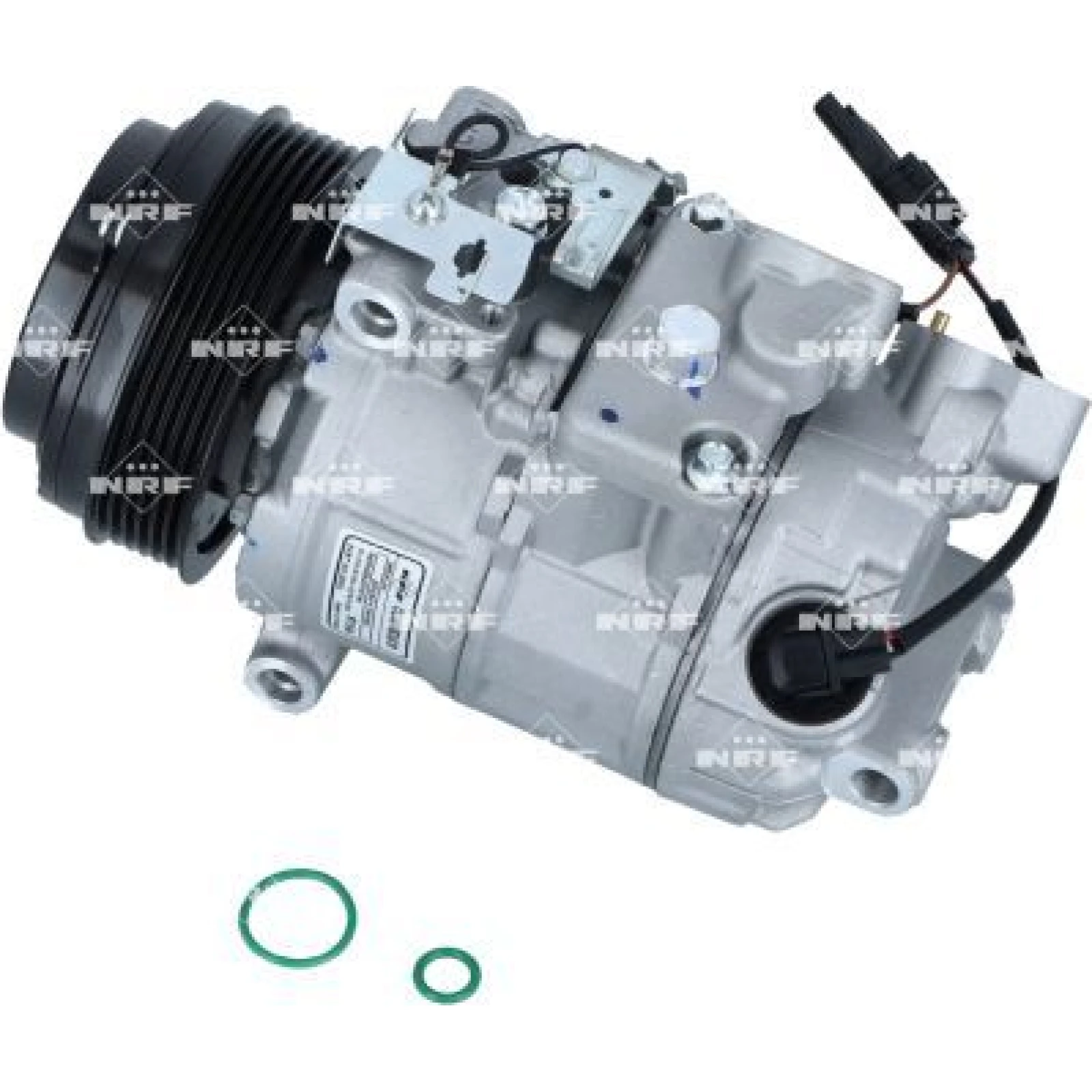 Kompressor, Klimaanlage 32533
