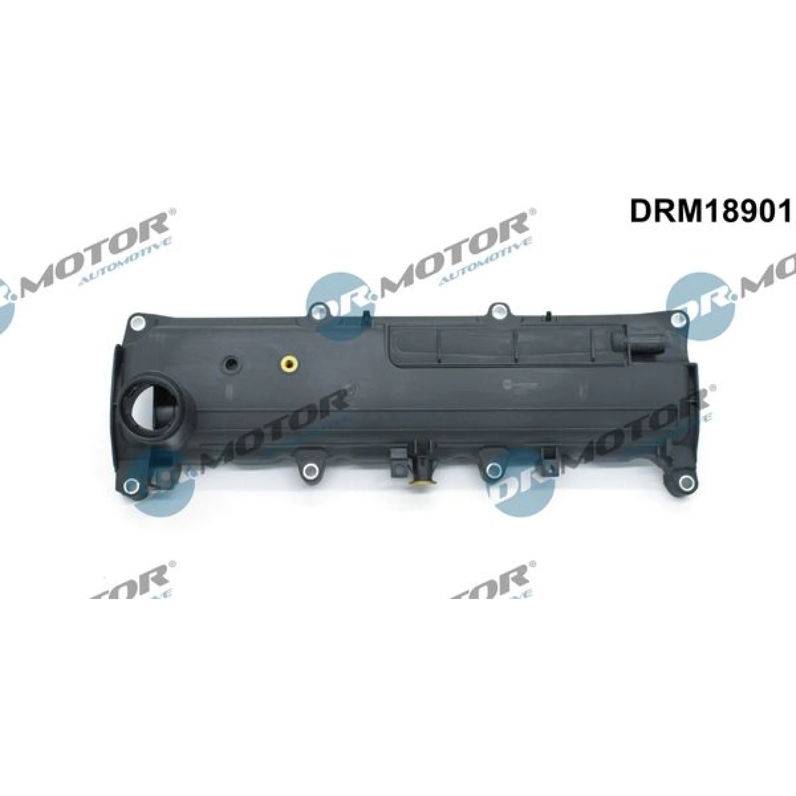 DR.MOTOR Zylinderkopfhaube DRM18901