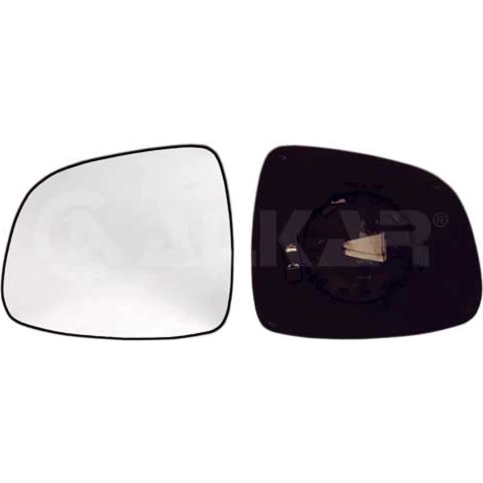 Spiegelglas, Außenspiegel 6431562