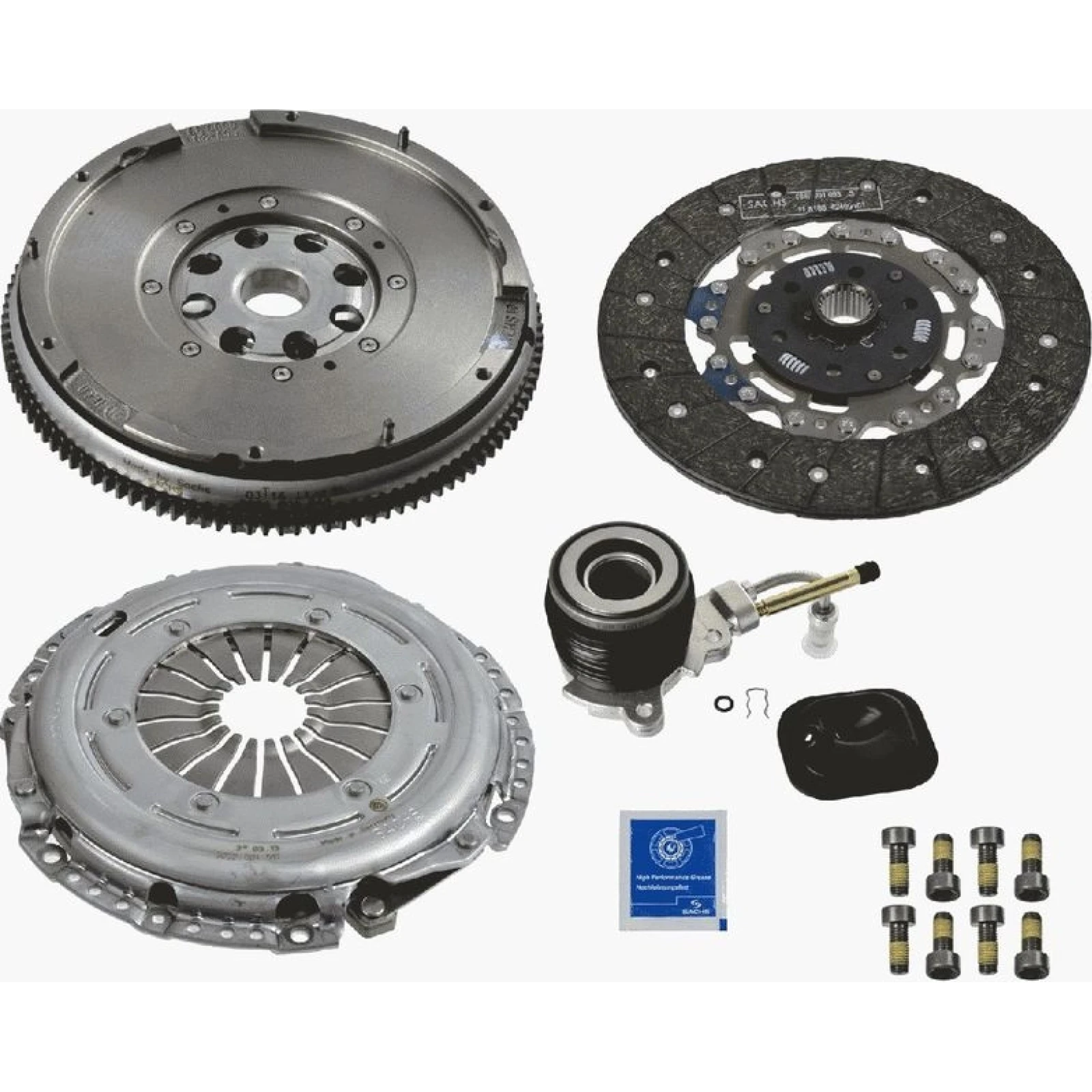 SACHS Kupplungssatz 2290 601 075