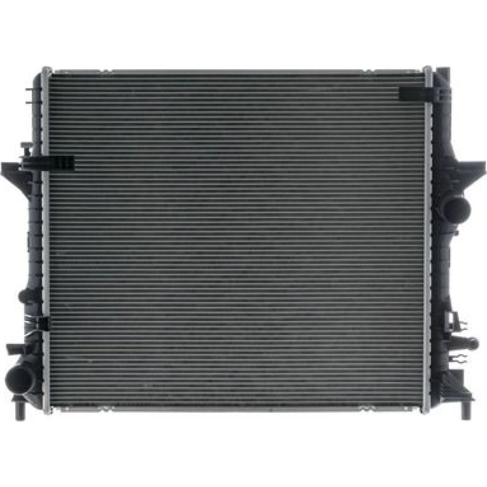 MAHLE Motorkühler / Wasserkühler CR 1930 000P, Netz 570 x 510 x 26 mm – u. a. für Jaguar Xf I (X250), Jaguar Xj (X351) – OE Nummer C2D27516 - l