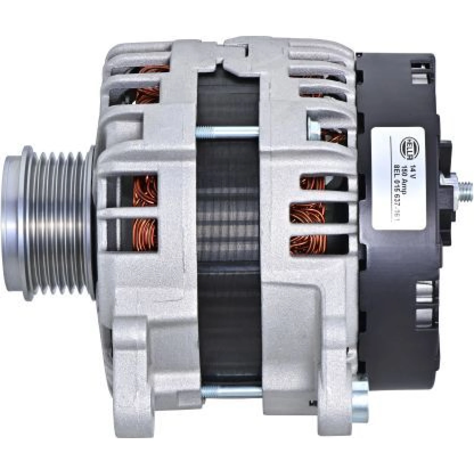 8EL 015 637-161 HELLA Generator 8EL 015 637-161