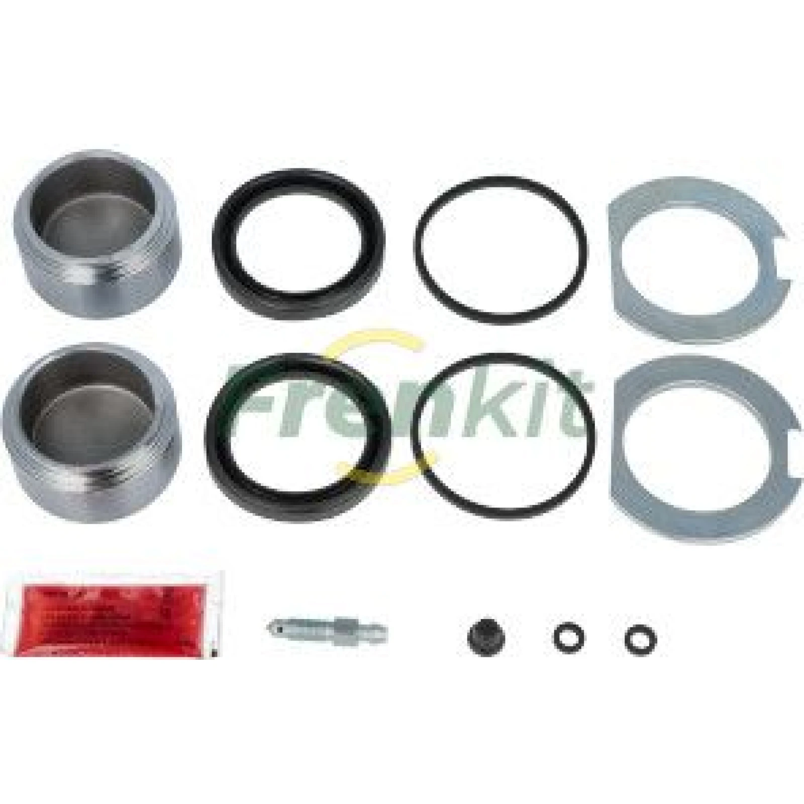FRENKIT Reparatursatz, Bremssattel 257946