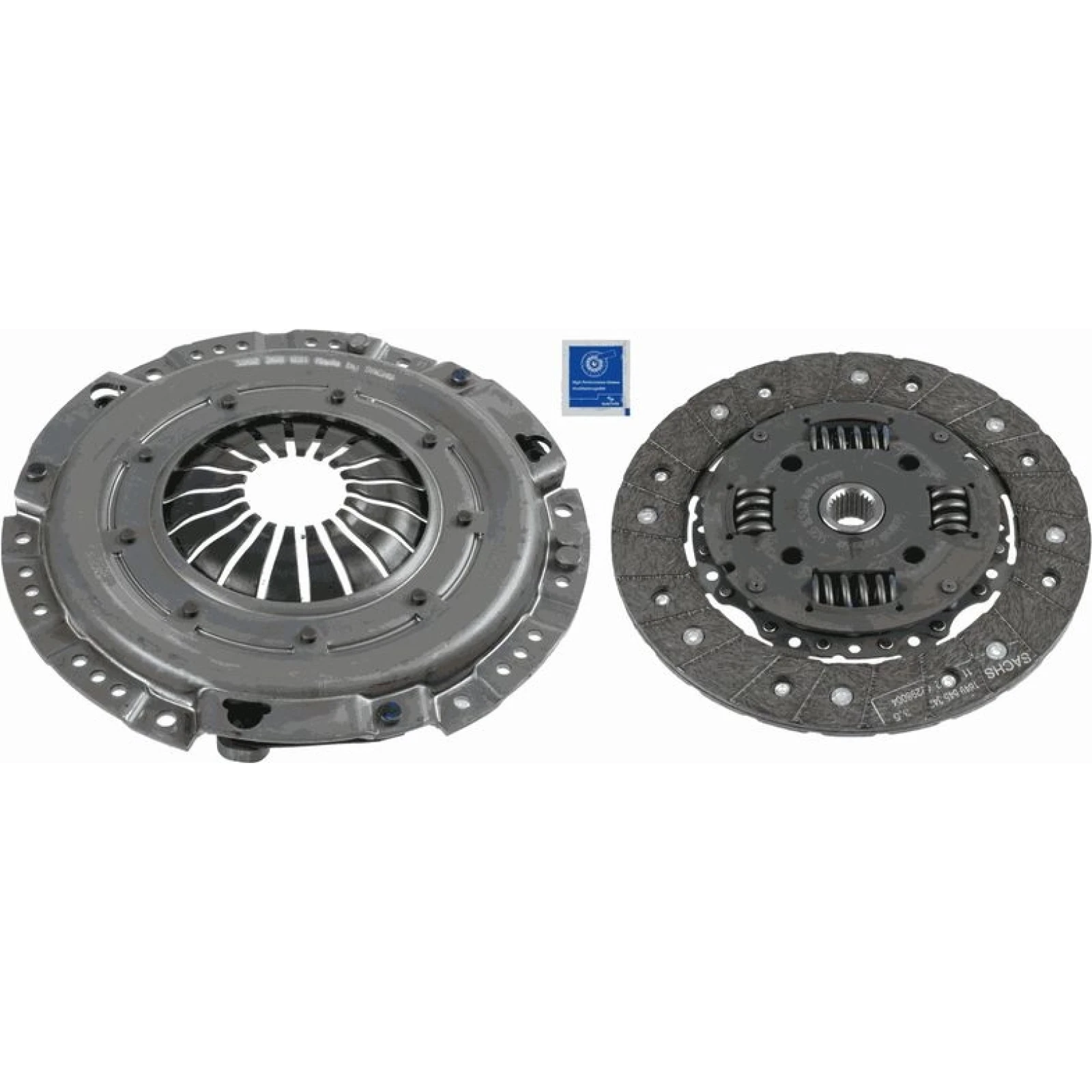 SACHS Kupplungssatz 3000 839 101