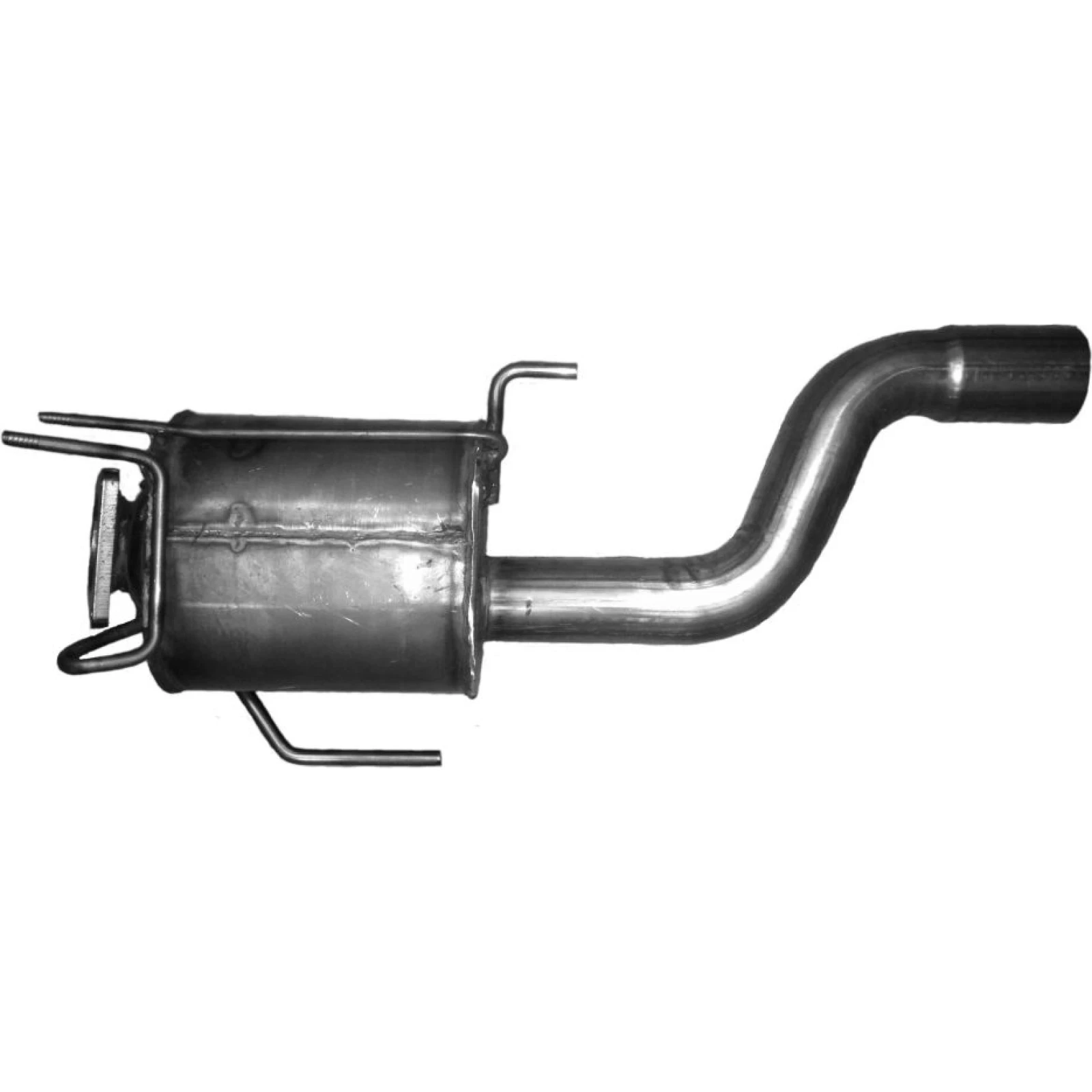 Dieselpartikelfilter Dpf VW Touareg 3.0Tdi Q7 04 1081
