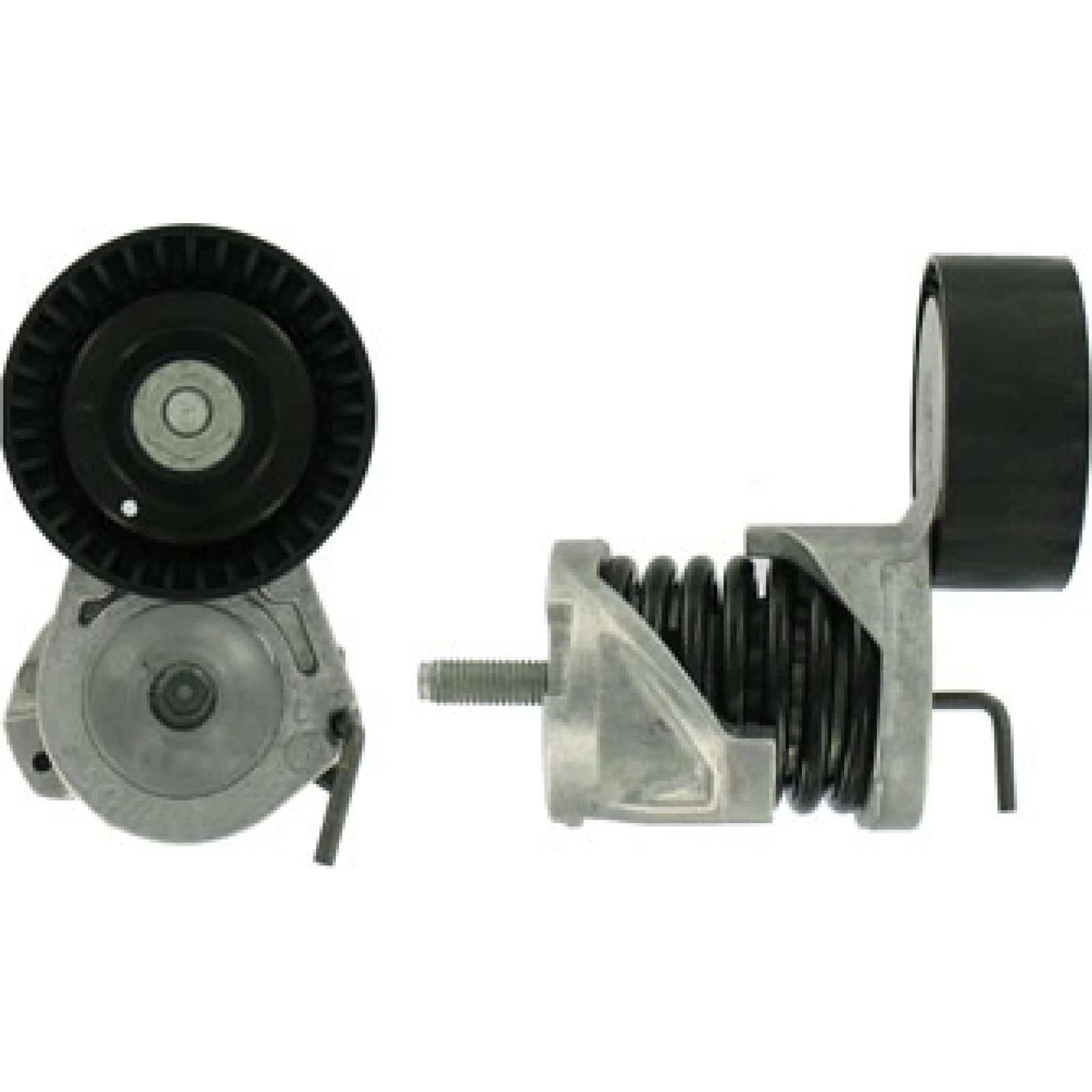 Spannrolle Nebentrieb VKM 38343