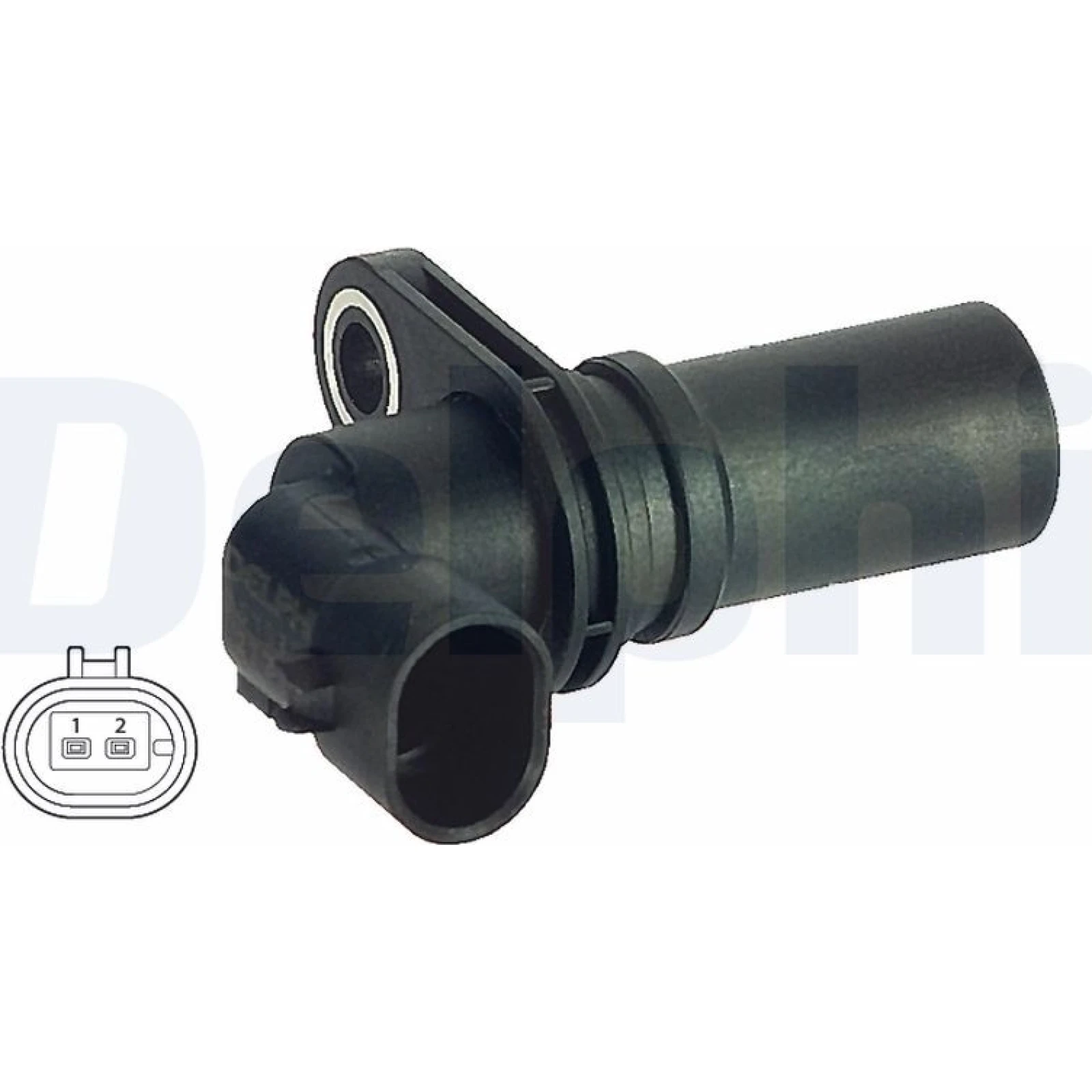 Delphi Kurbelwellensensor SS10728-12B1
