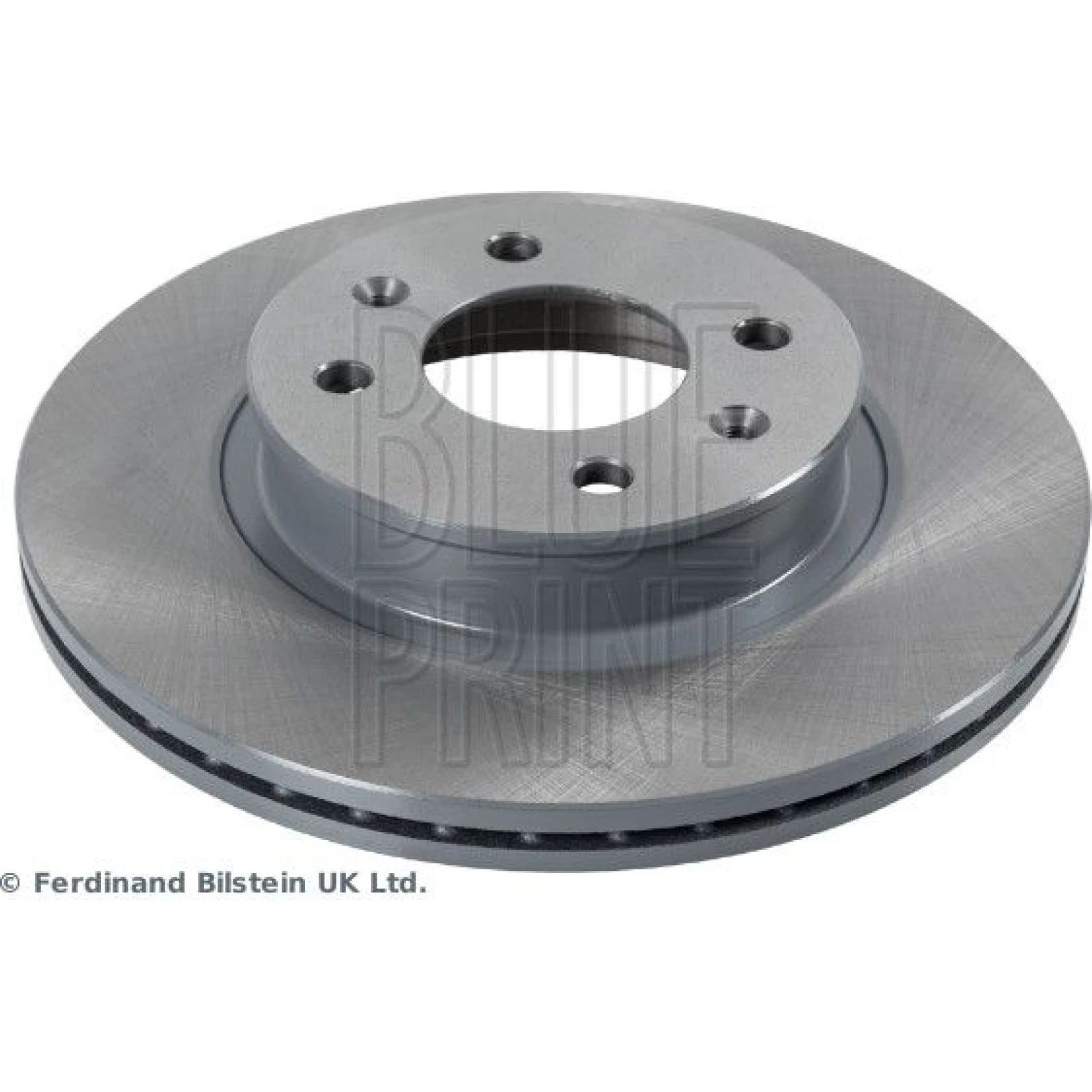 Bremsscheibe Hyundai P. Getz 1.1-1.6 02-09 ADG04382