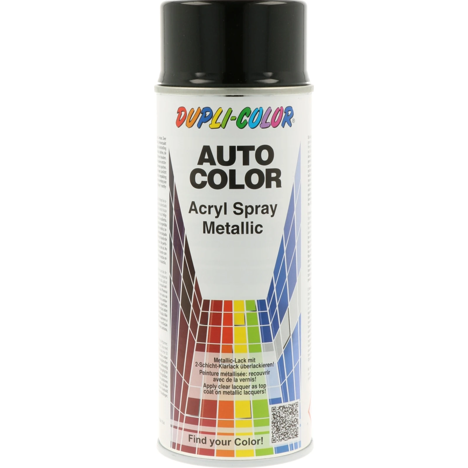 Dupli-Color Acryl Spray blau metallic 400ml 807756