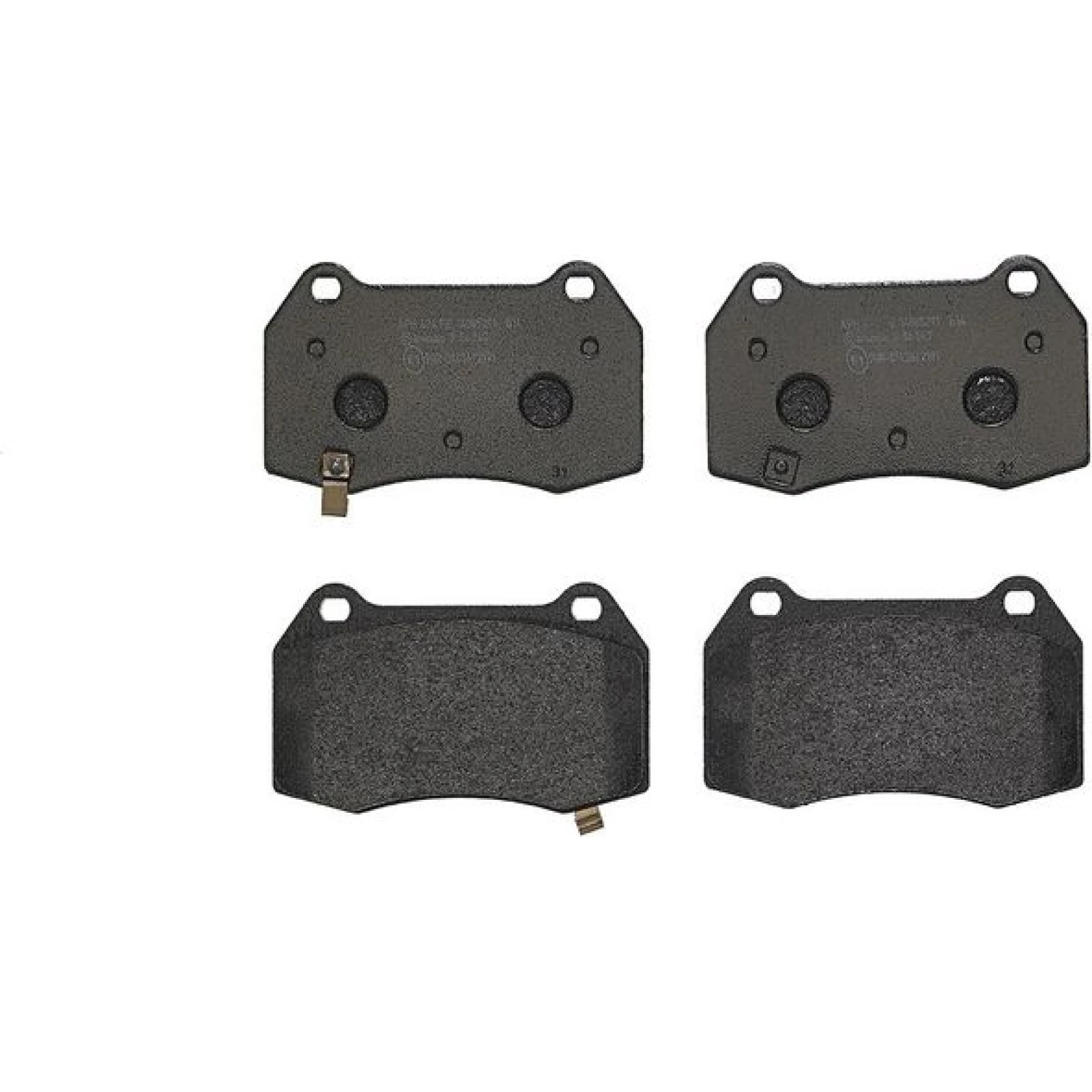 BREMBO Bremsklötze VA P 56 047
