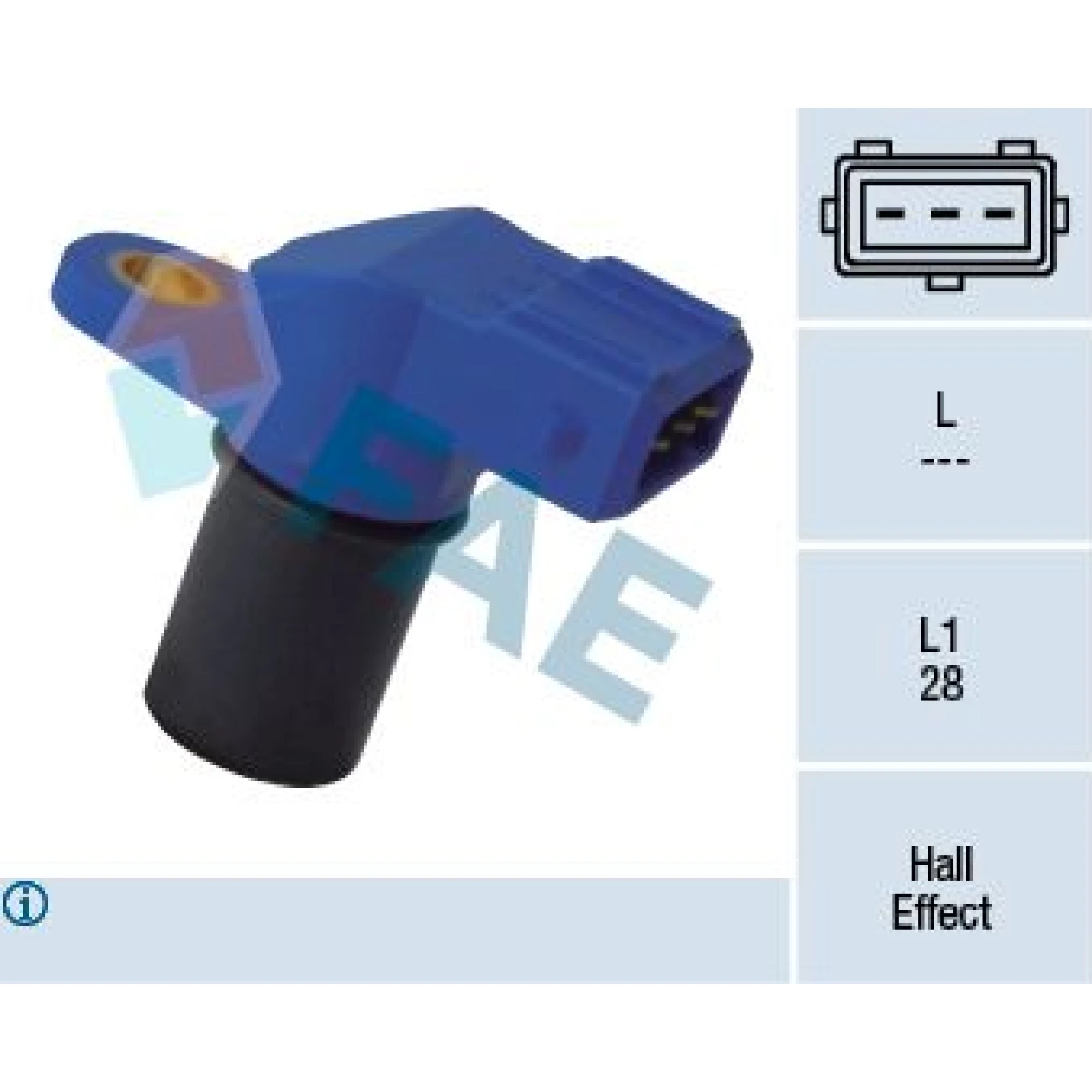 FAE Sensor, Nockenwellenposition 79102