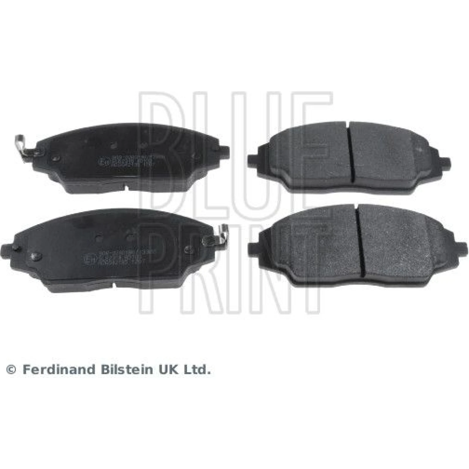 Bremsbelagsatz Chevrolet P. Aveo 1.2-1.6 11 ADG042135