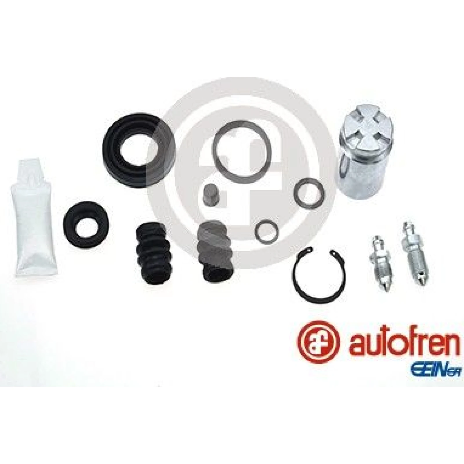 Reparatursatz Bremssattel Nissan T. Almera/Micra 92-03 D41191C