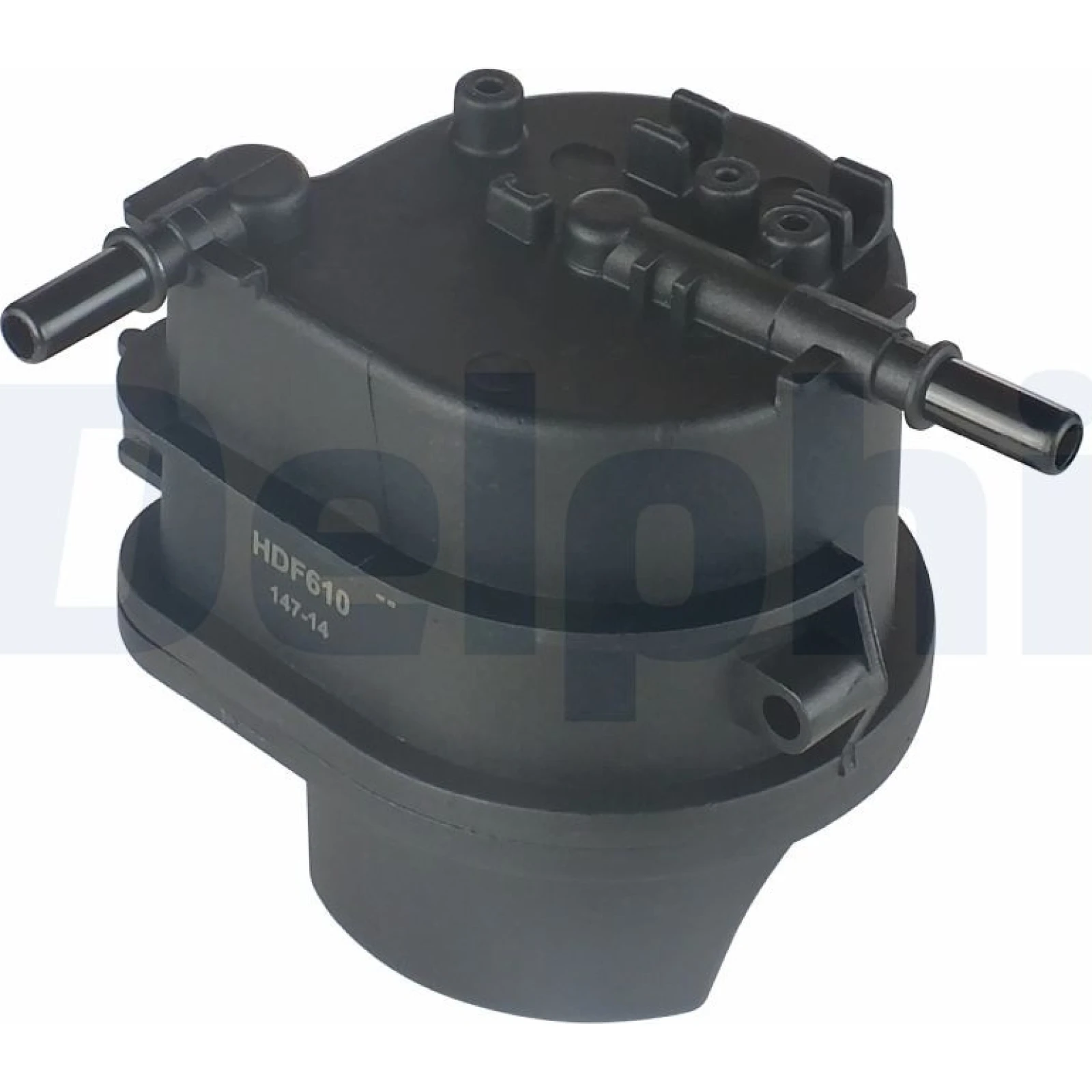 Kraftstofffilter Peugeot 1.4Hdi Mit Sensor HDF610