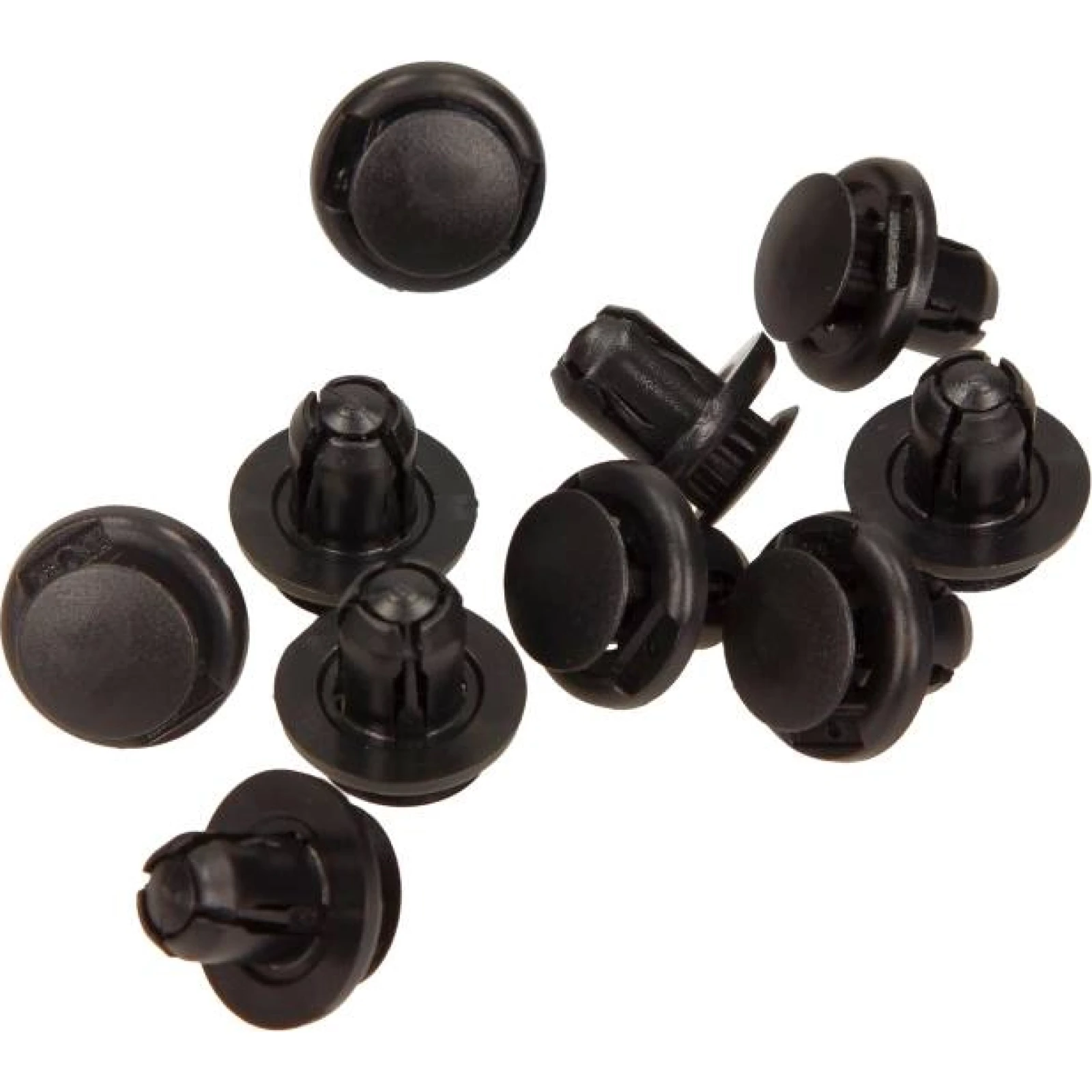 Erweiterungsstift 8mm Motorraum-Ausstattung / Streifen / Folien Honda Accord / Civic / Fr-V / Jazz (10 Stück) B26998