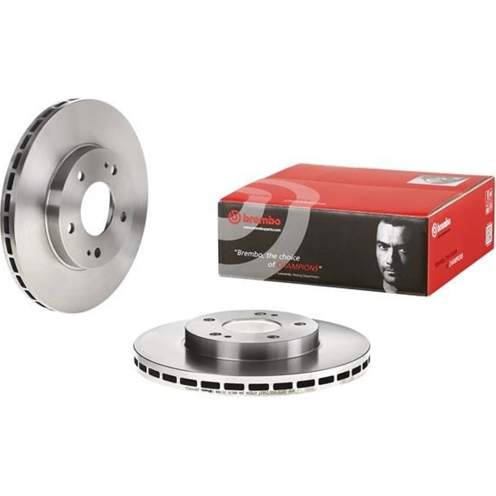 84 481 045 Bremsscheibe VA 09.7939.24