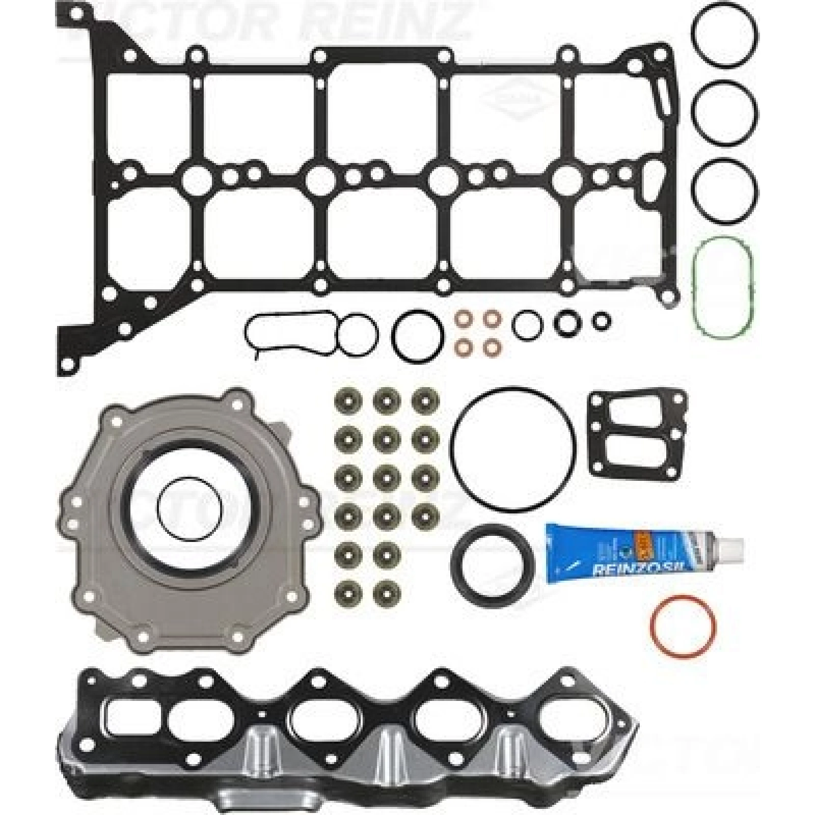 Dichtungsvollsatz, Motor 01-12662-01