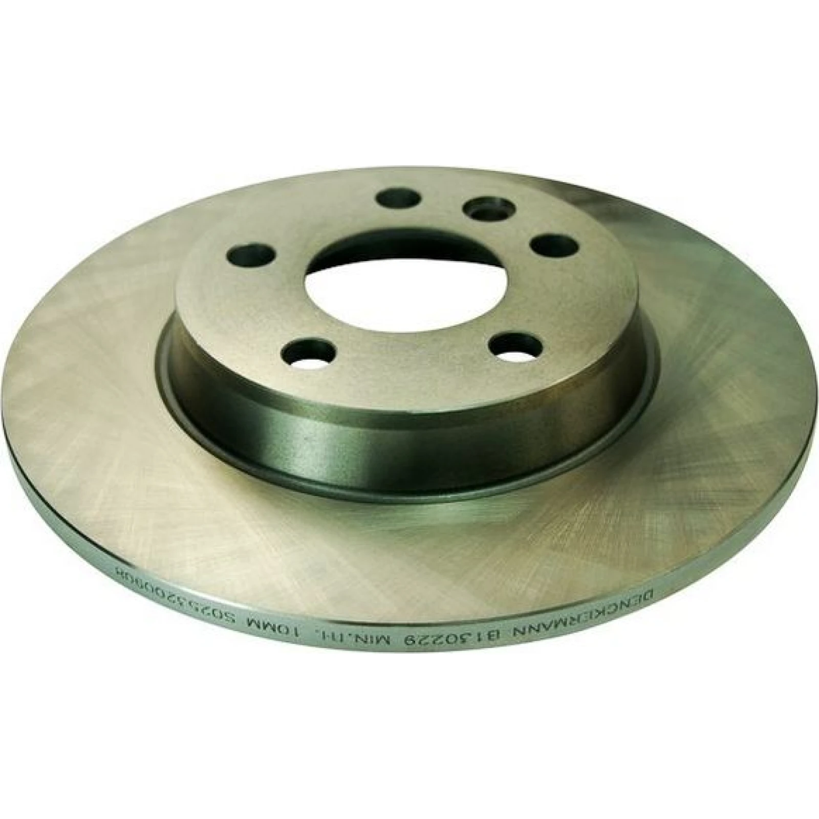 DENCKERMANN Bremsscheibe B130229