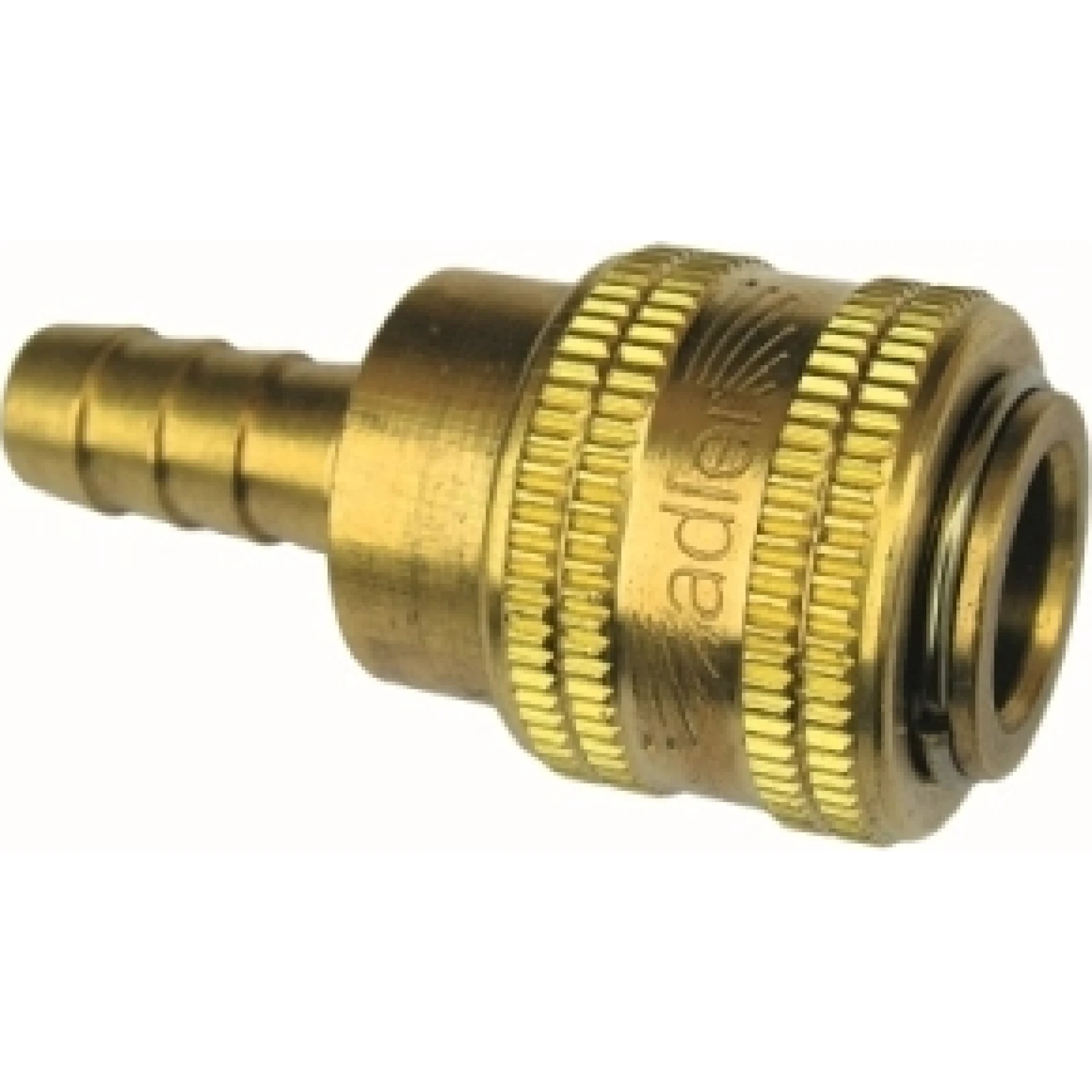 Schneller Adler-Anschluss für 10-mm-Messingkabel 3024.3