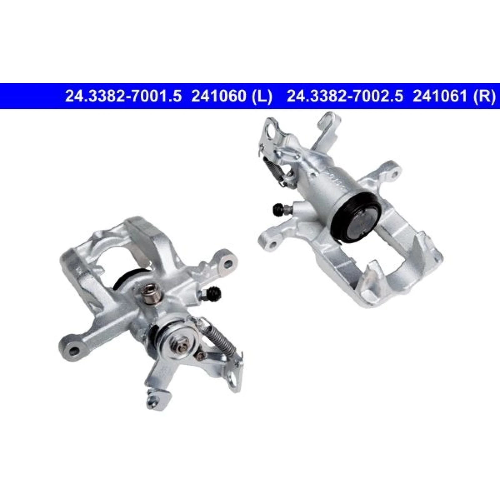 Bremssattel 24.3382-7001.5