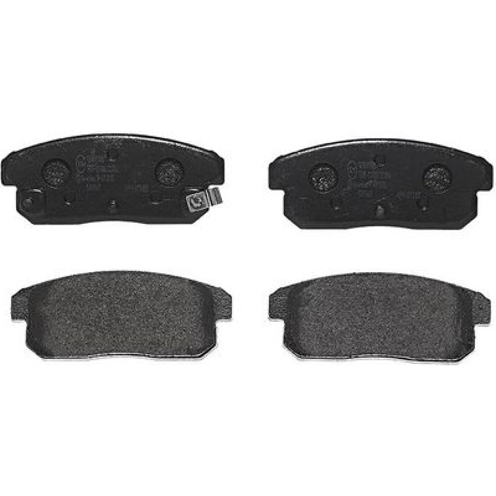 BREMBO Bremsklötze HA P 49 035