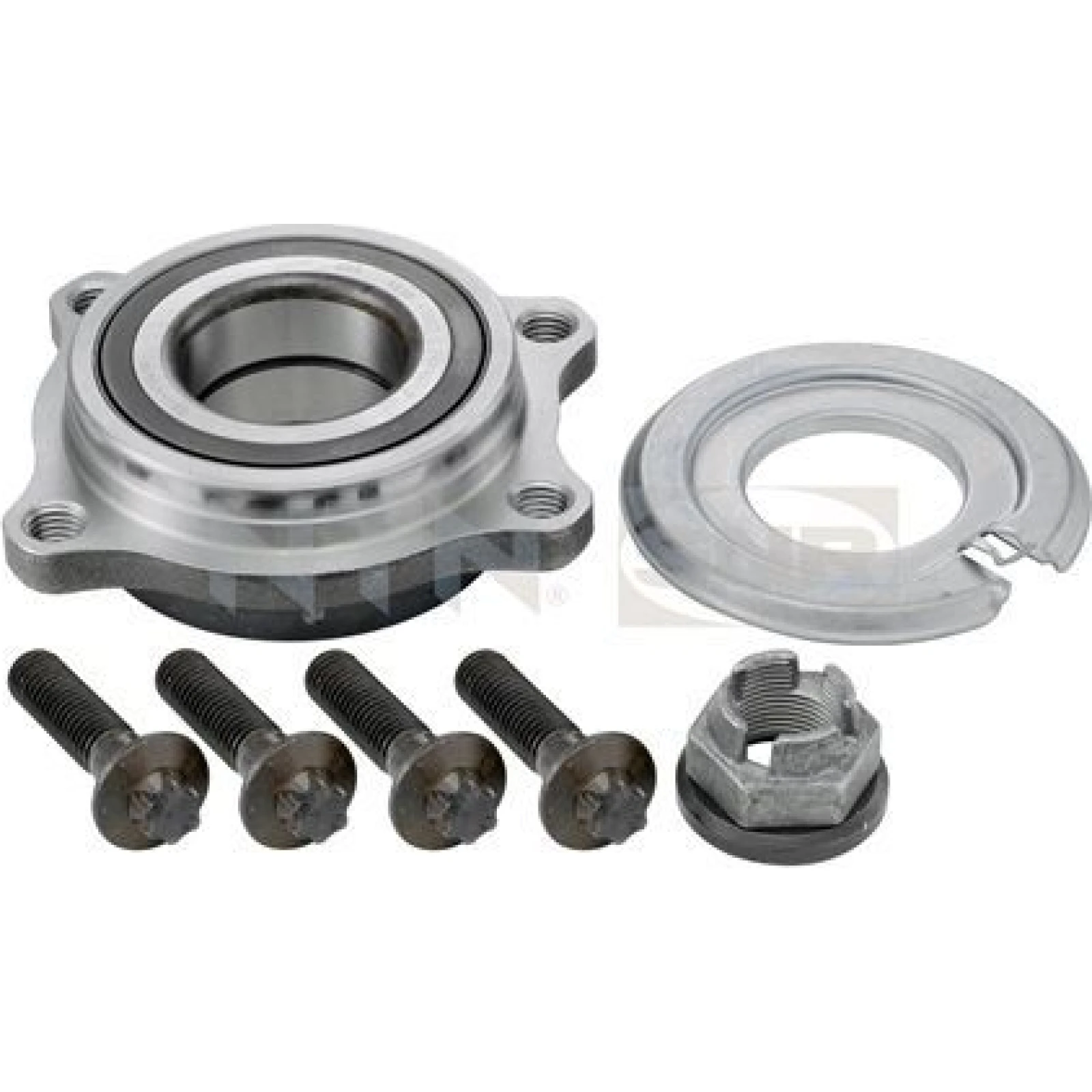 Radlagersatz VA li/re R155.84