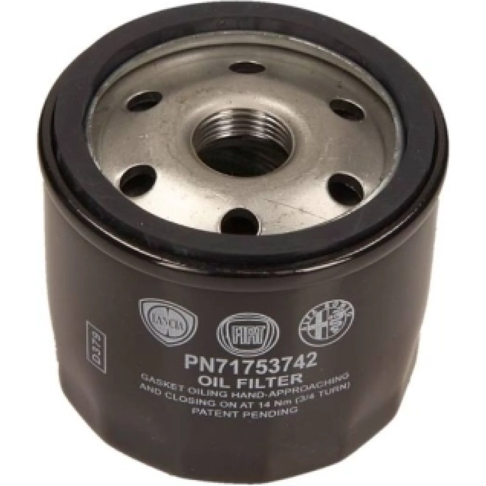 Ölfilter Alfa 147/156 1.9Jtd 01 71753742