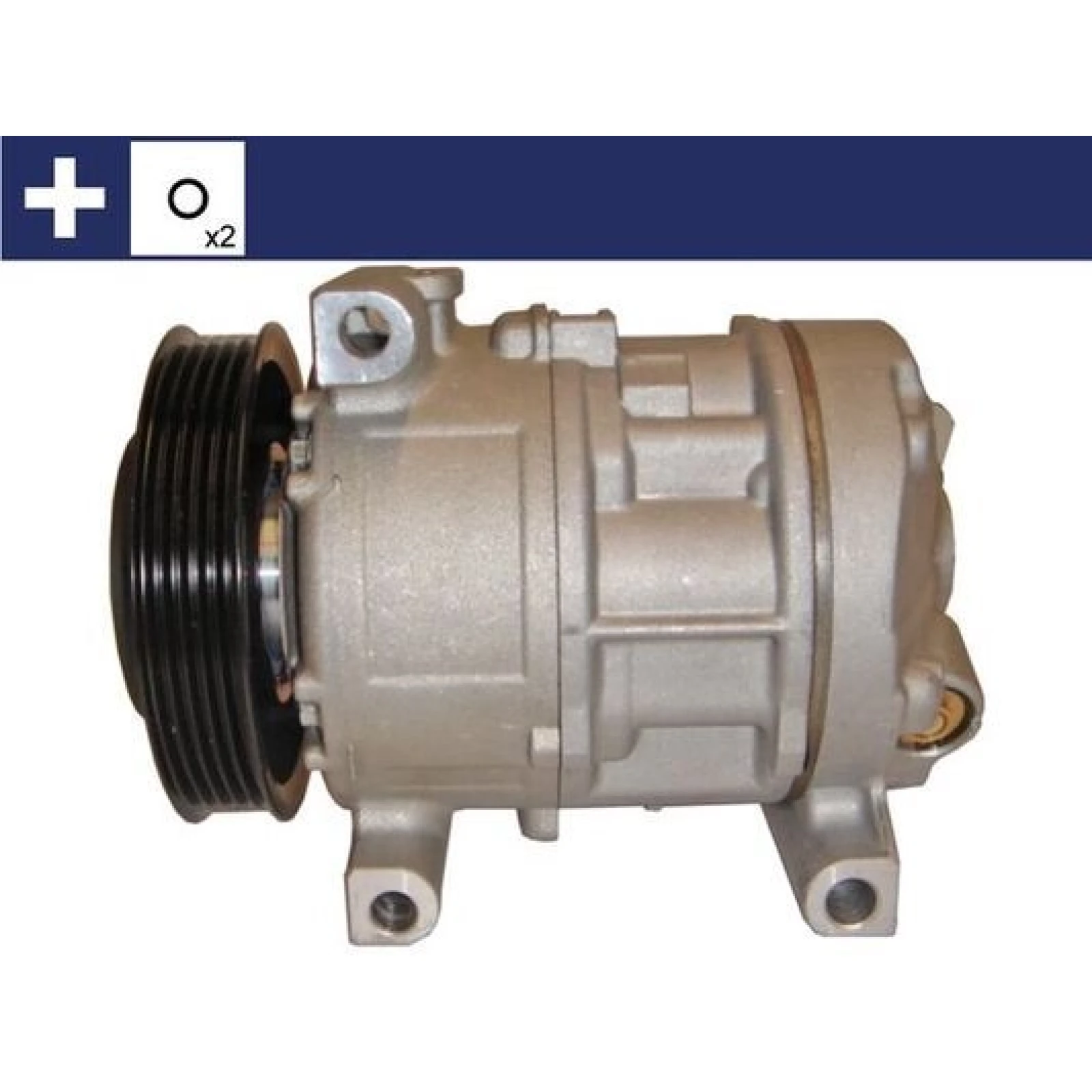 Kompressor, Klimaanlage ACP 69 000S