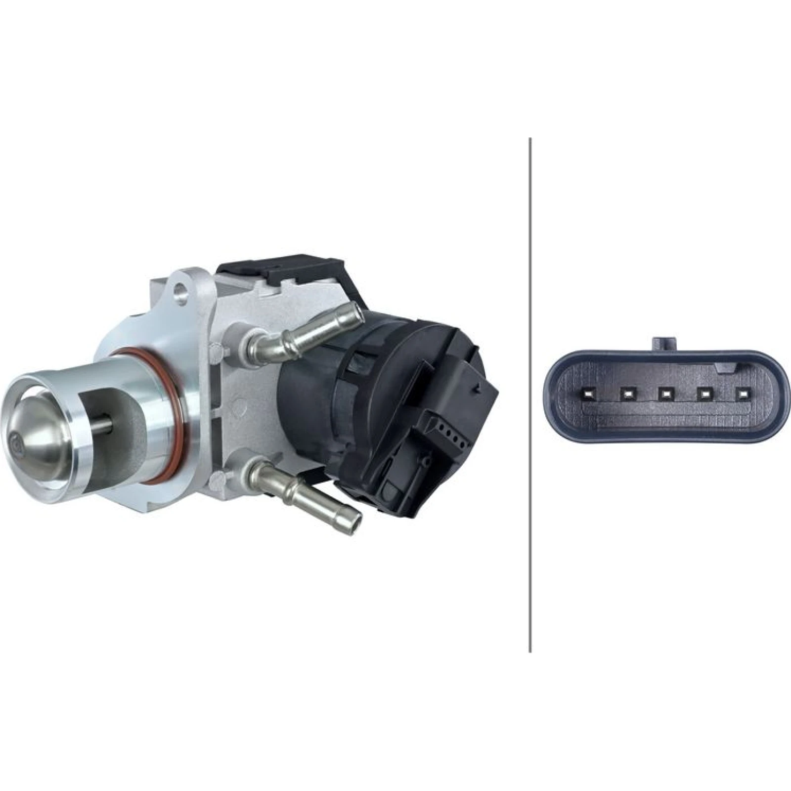 HELLA AGR-Ventil 6NU 014 864-681
