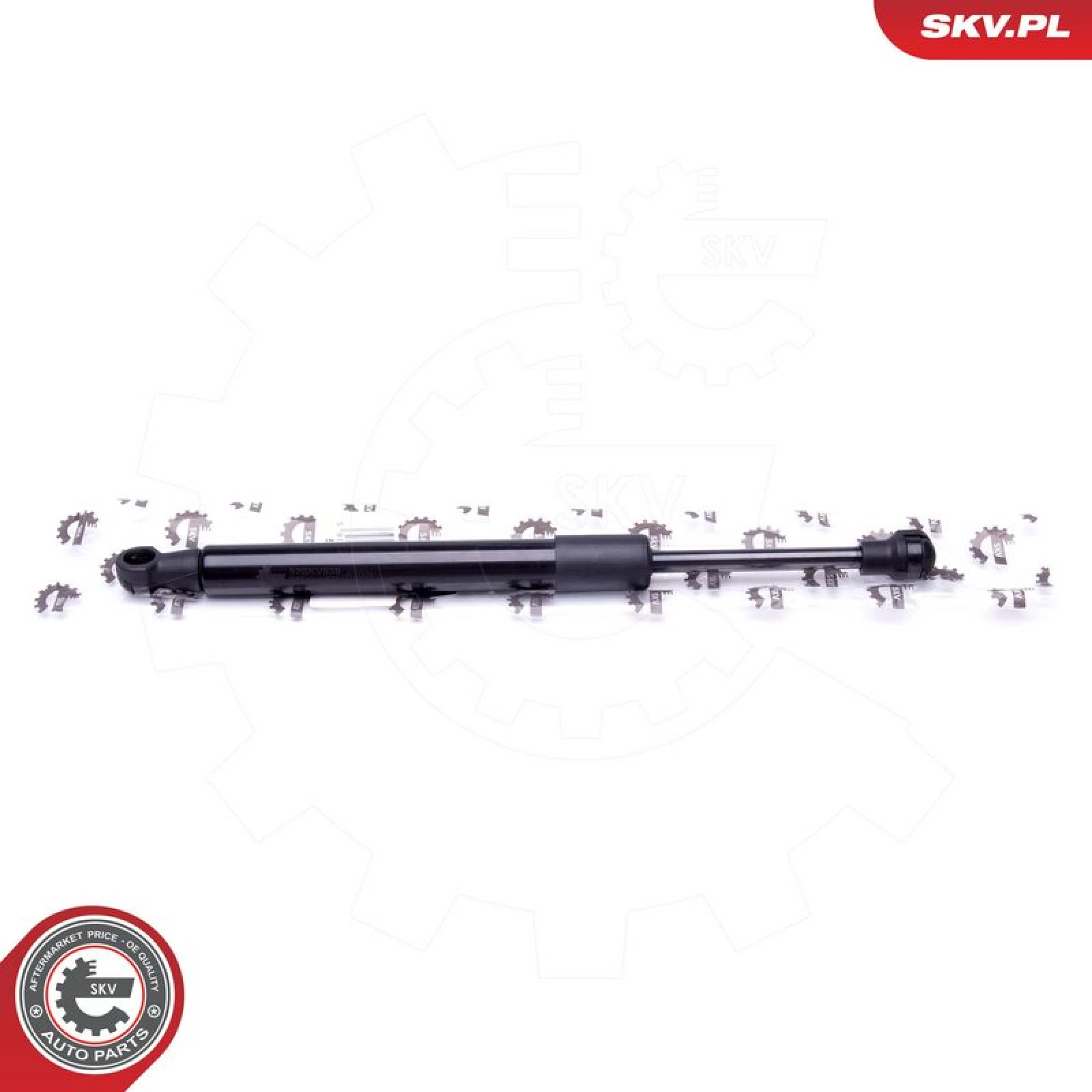 ESEN SKV Gasfeder, Koffer-/Laderaum 52SKV539