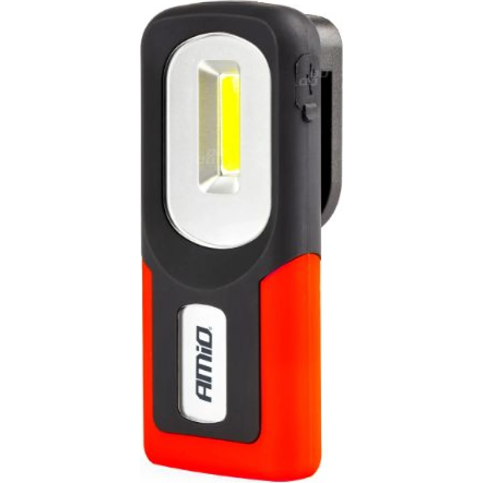 AMIO Arbeitslampe Taschenlampe Cob, 1200Mah, Micro Usb 2816
