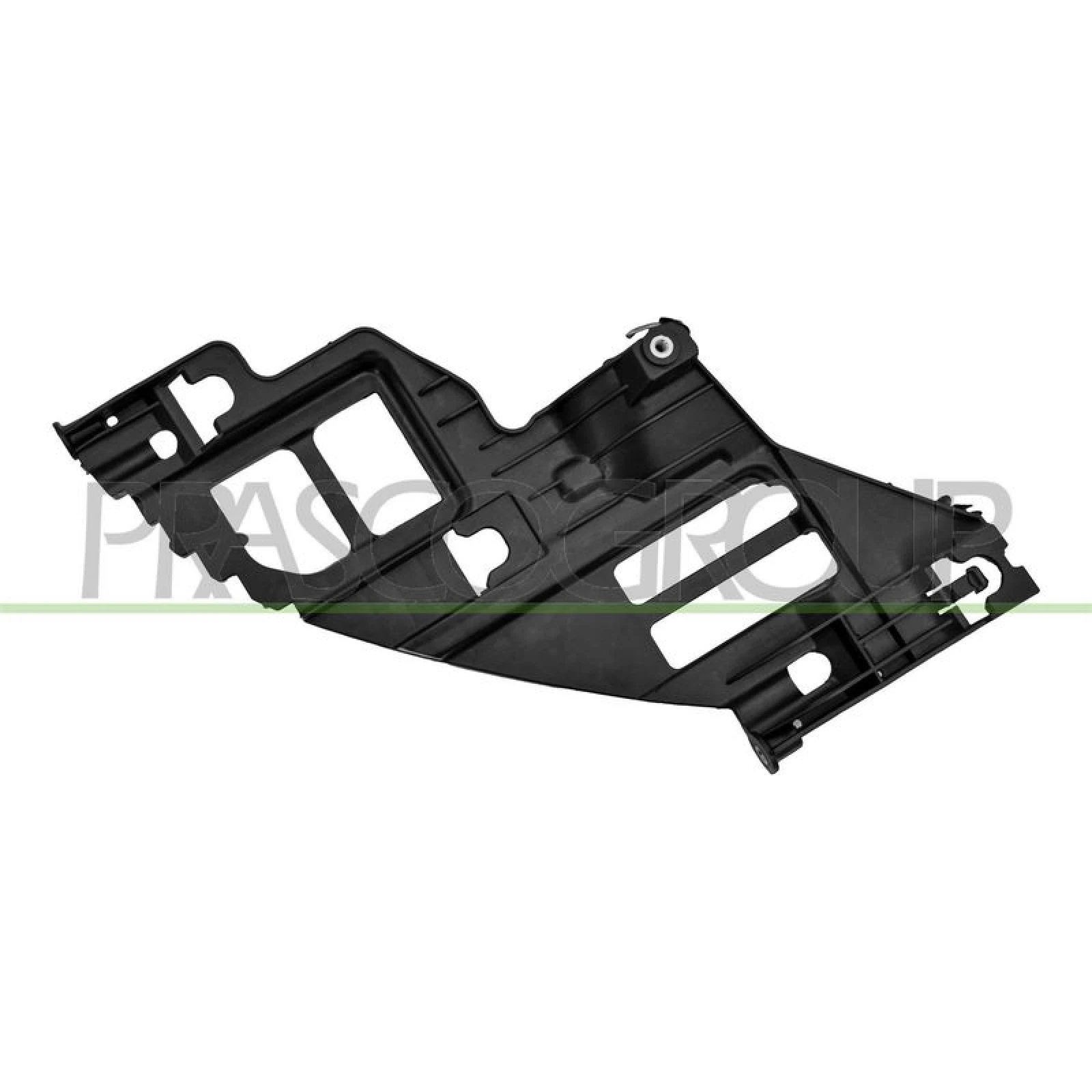 Prasco Halter für Stoßstange vorne links innen (PVC) VG0381004