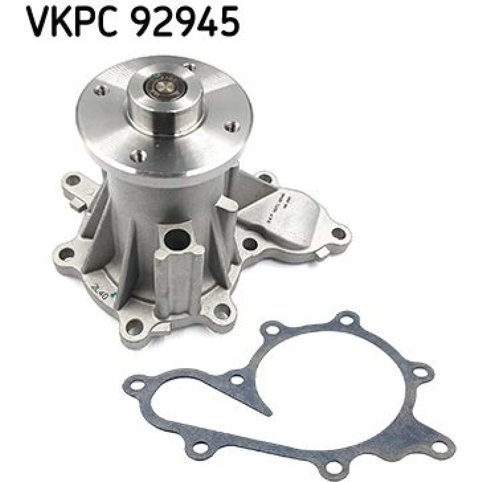 Wasserpumpe, Motorkühlung VKPC 92945