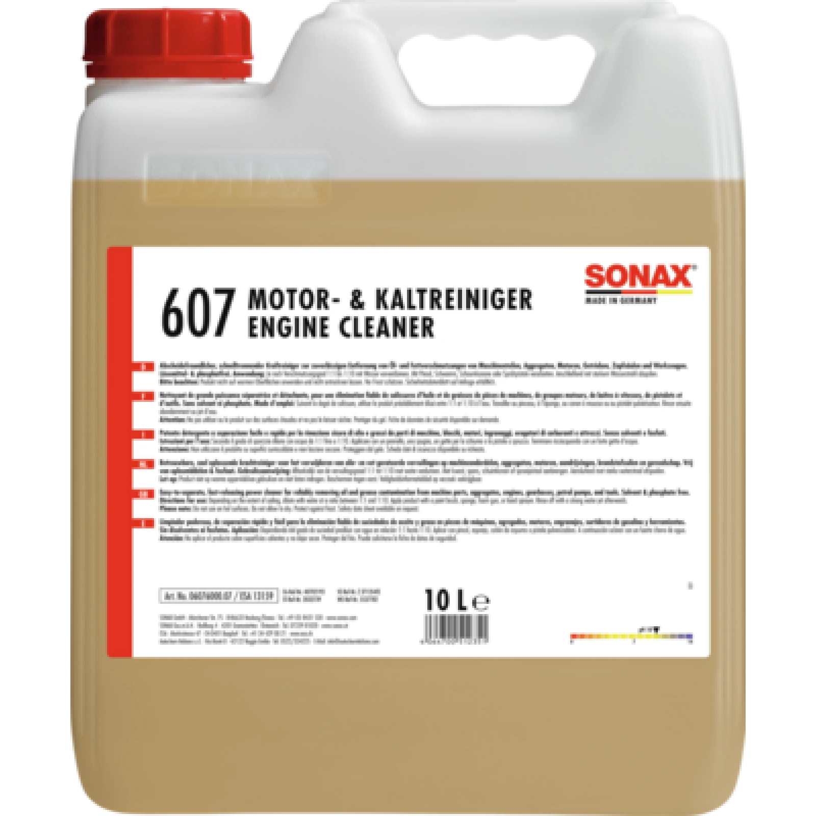 SONAX Motor/Kaltreiniger Limit 06076000