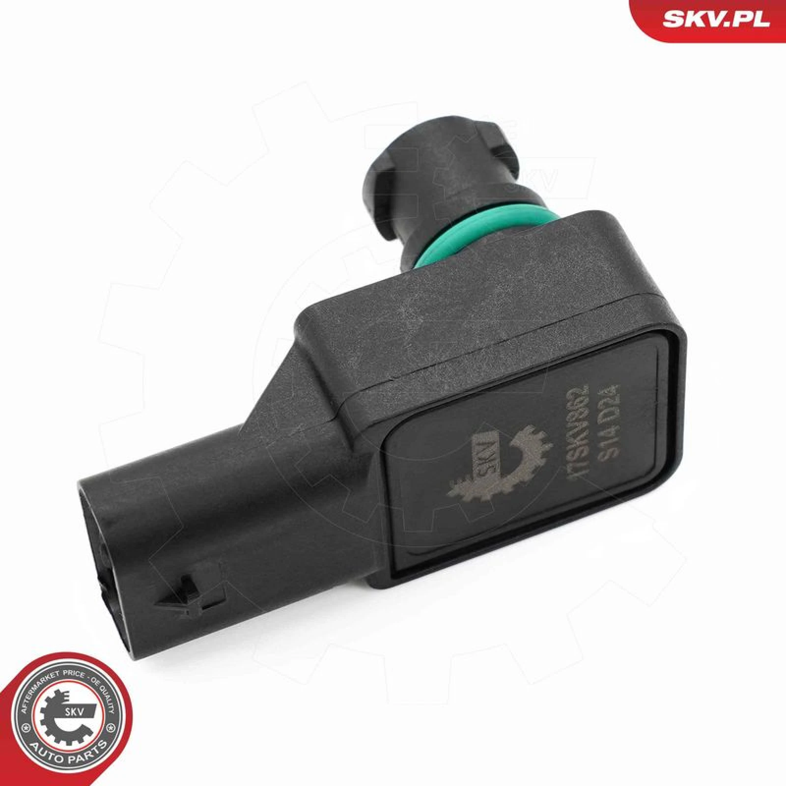 ESEN SKV Sensor, Abgasdruck 17SKV862
