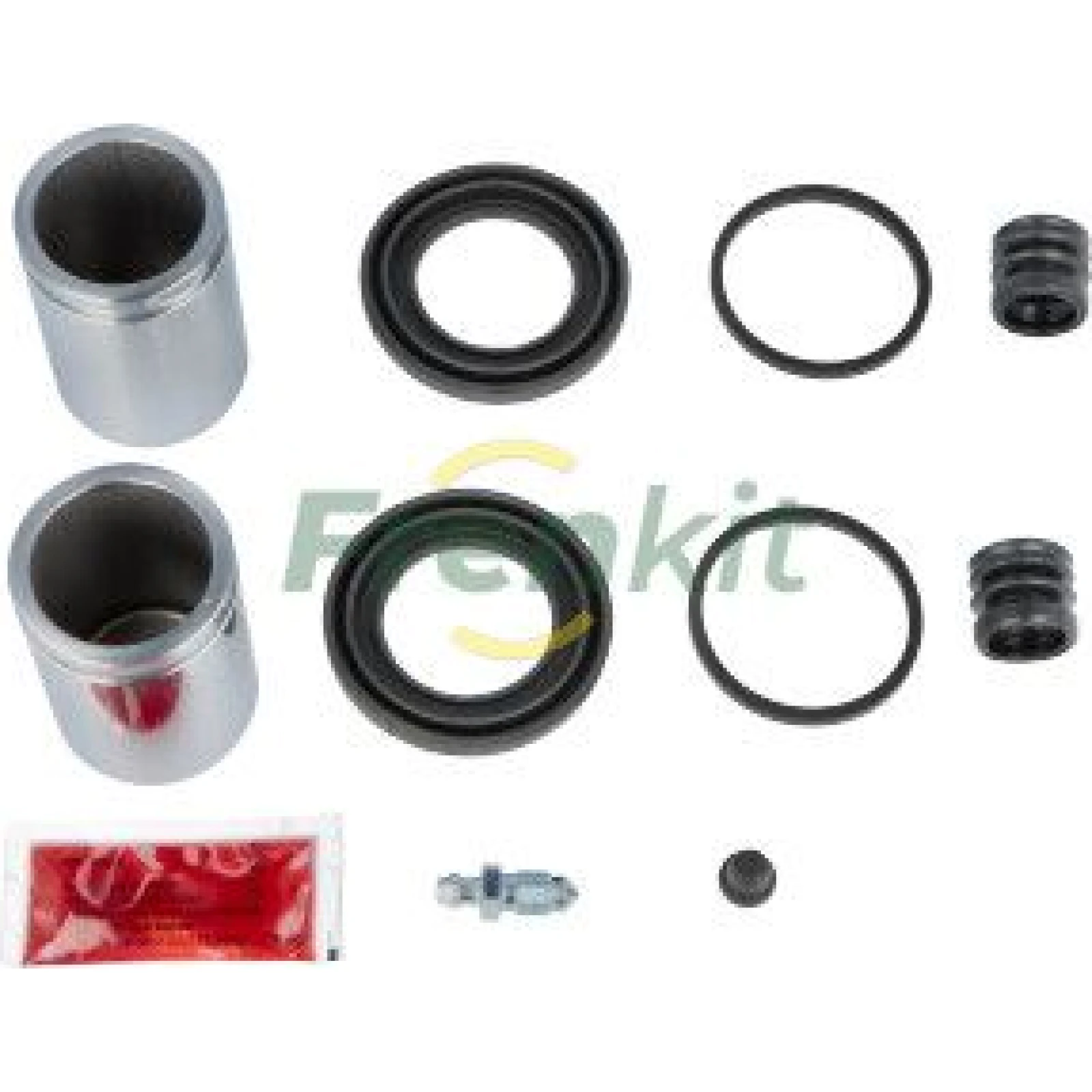 FRENKIT Reparatursatz, Bremssattel 244901