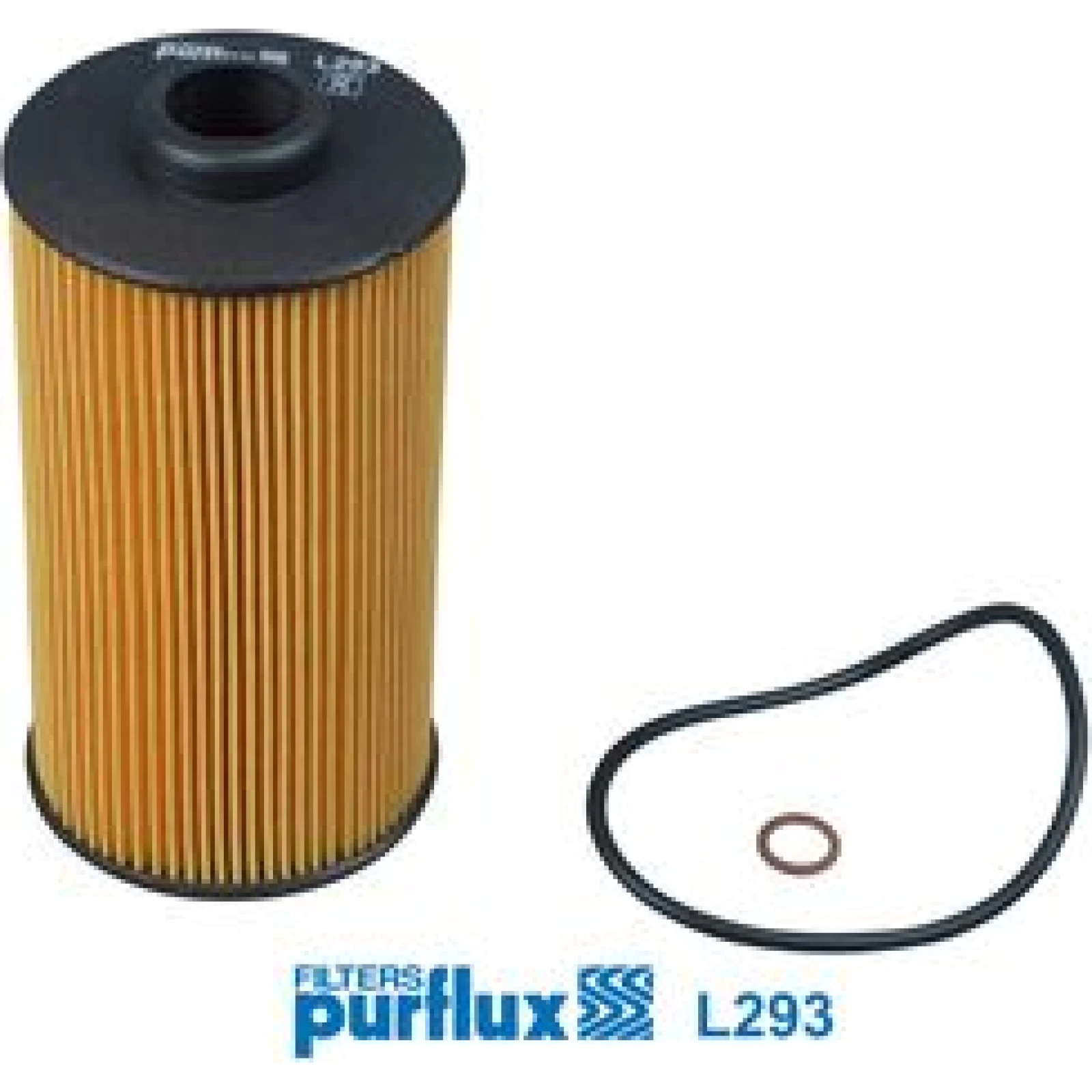 PURFLUX Ölfilter L293