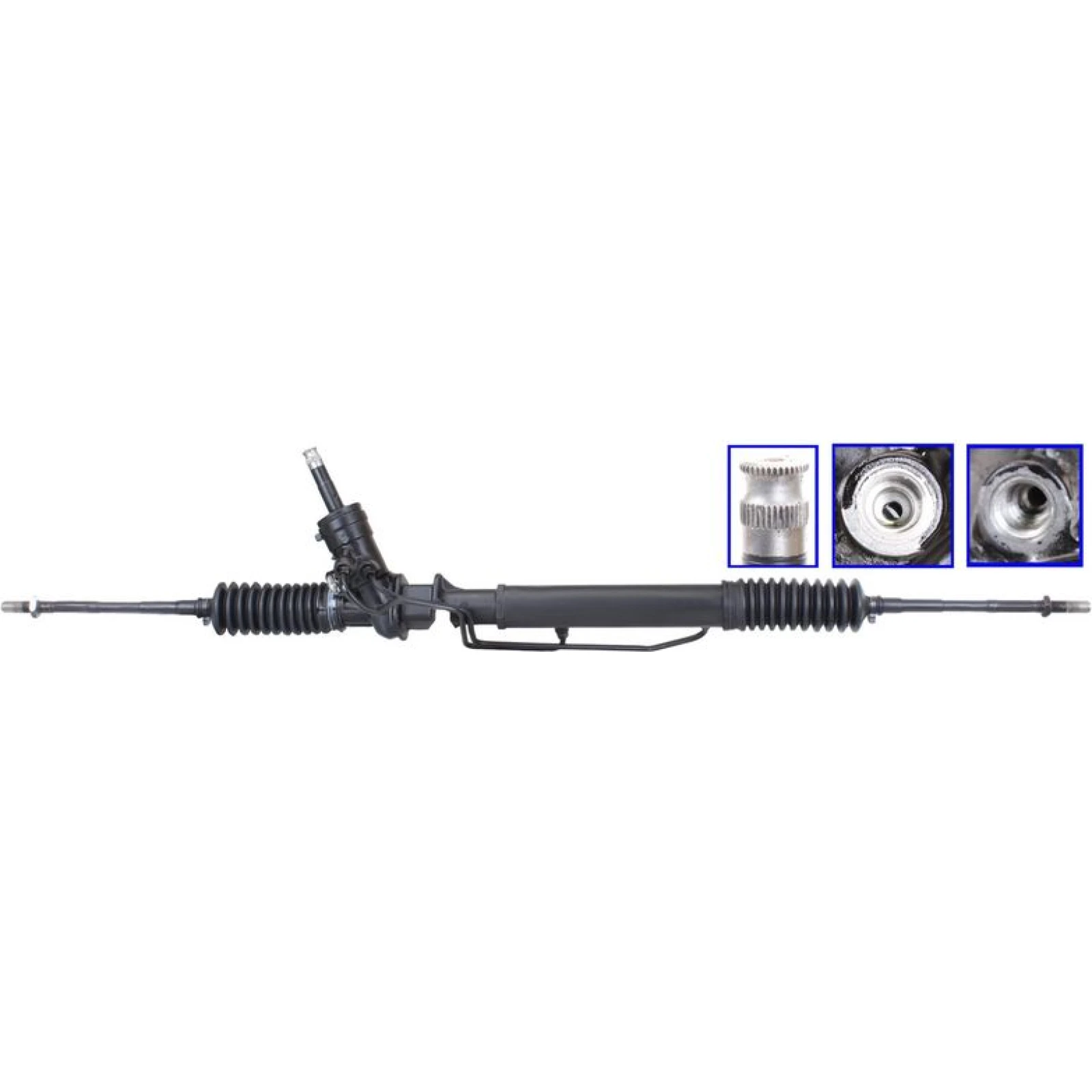 ELSTOCK Lenkgetriebe 11-1460 hydraulisch – für Subaru Forester - l